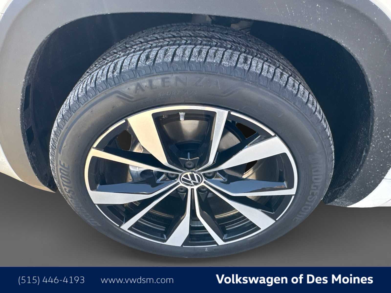 Thumbnail: 2026 Volkswagen Atlas - 8