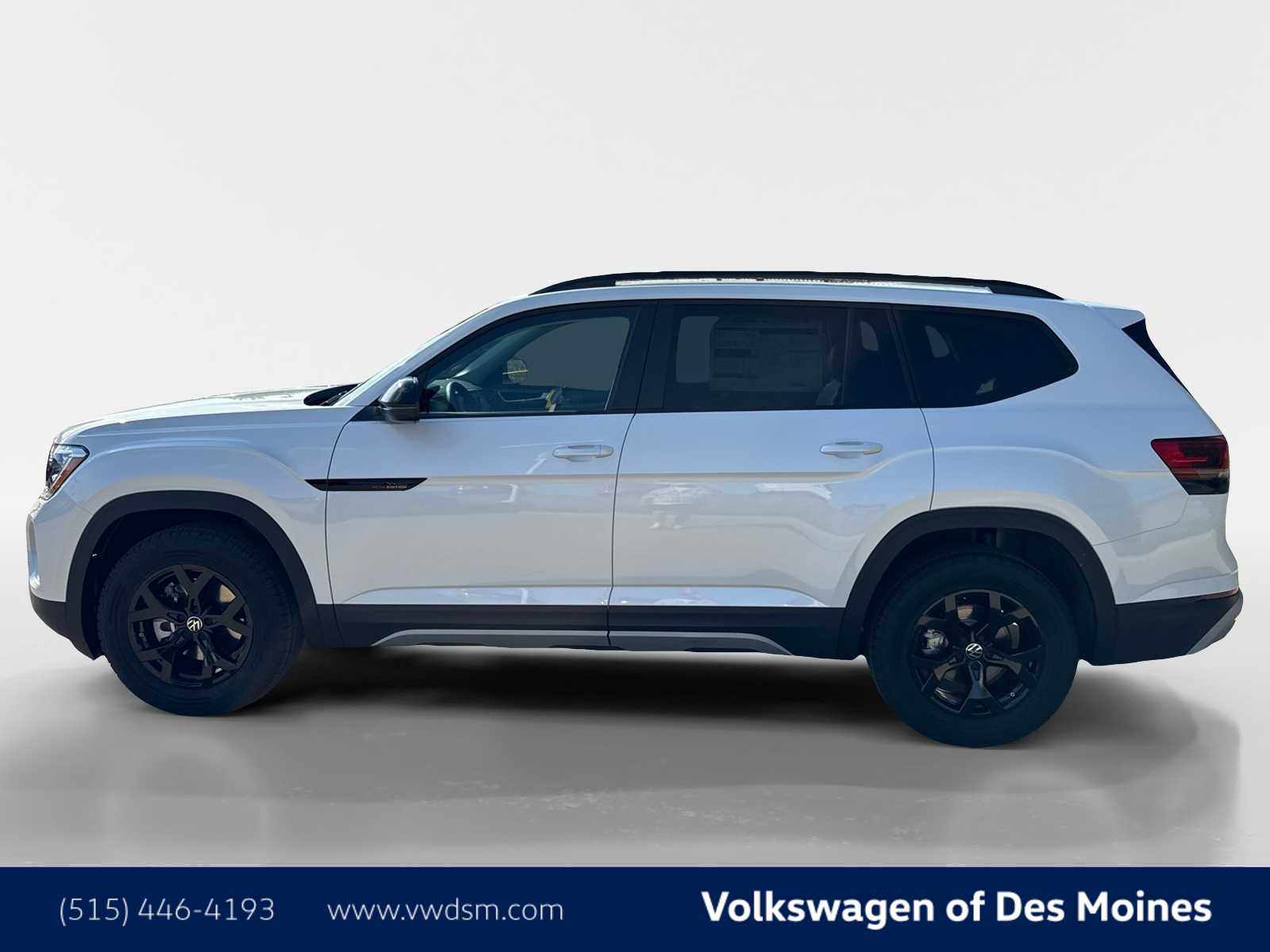 Thumbnail: 2026 Volkswagen Atlas - 3