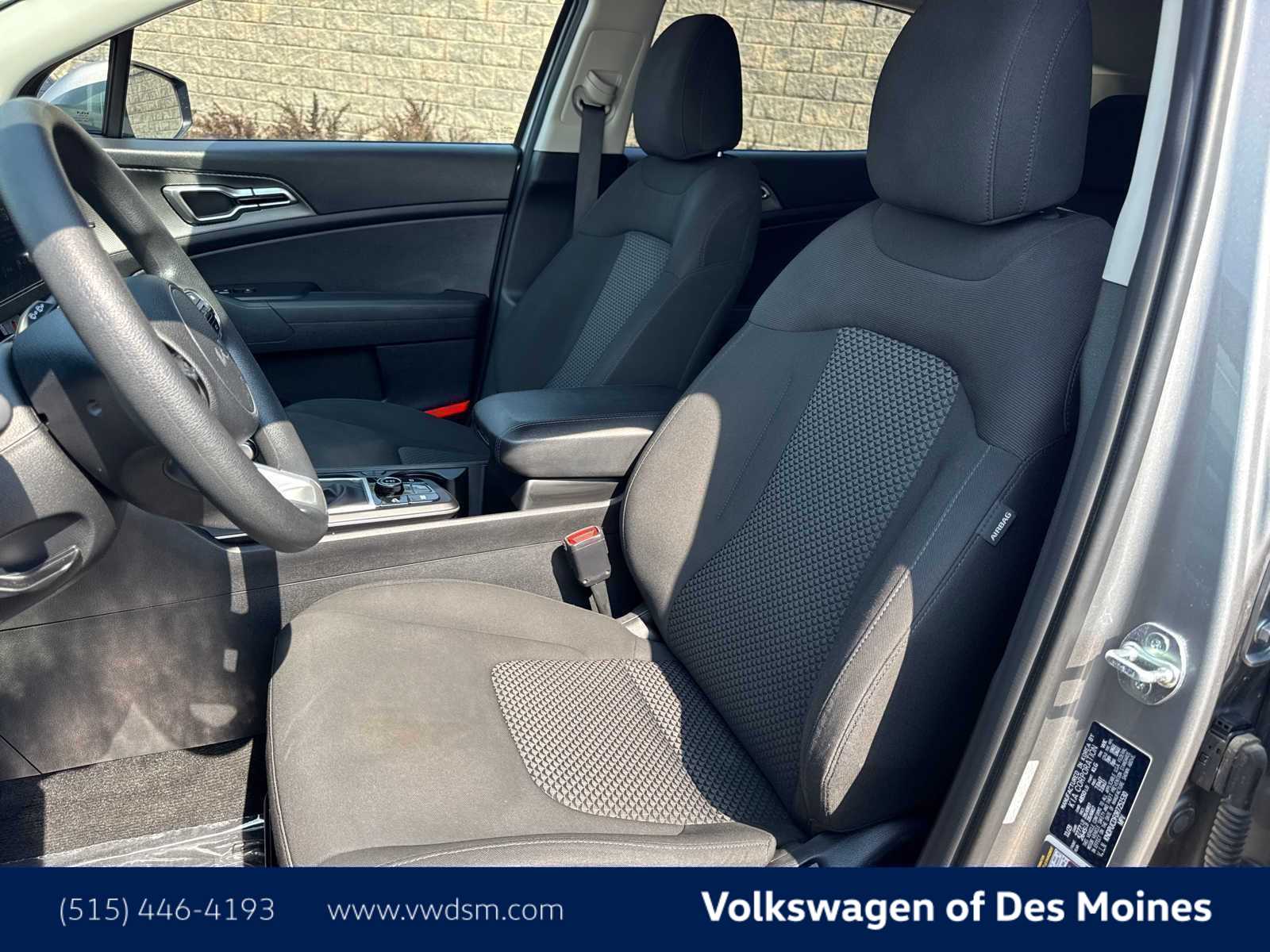 Thumbnail: 2024 Kia Sportage - 11