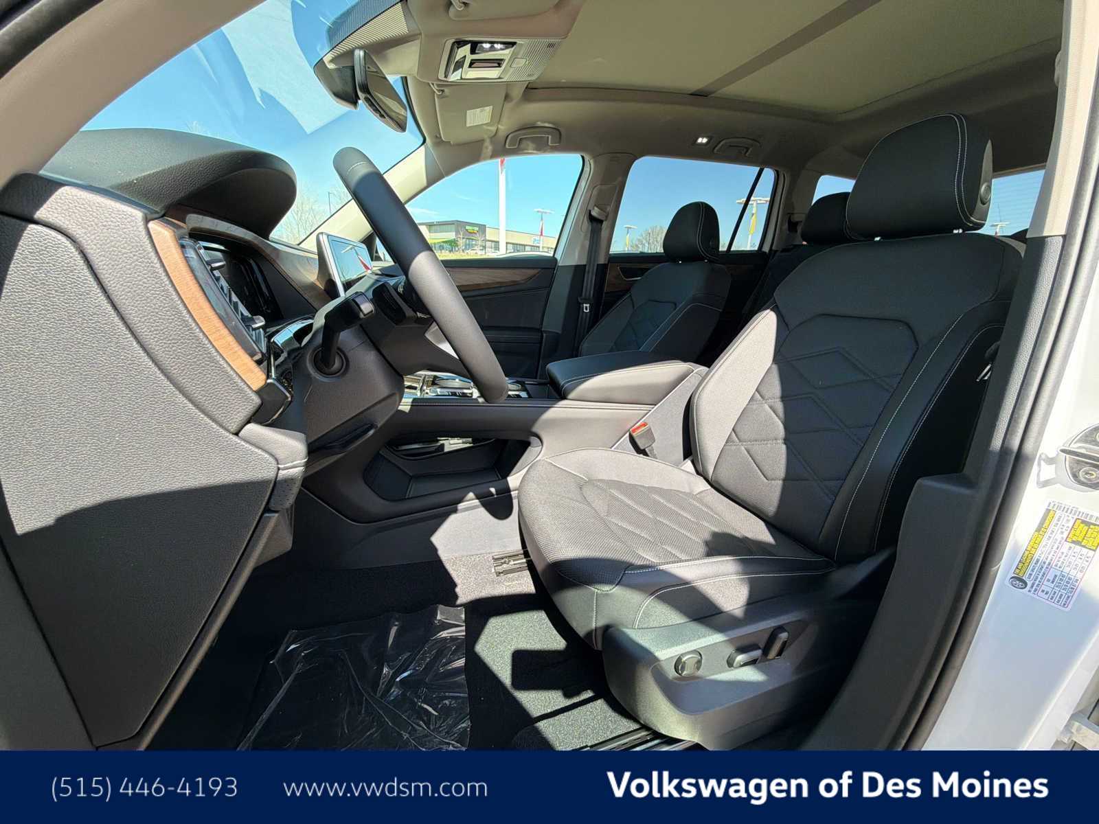 Thumbnail: 2026 Volkswagen Atlas - 11