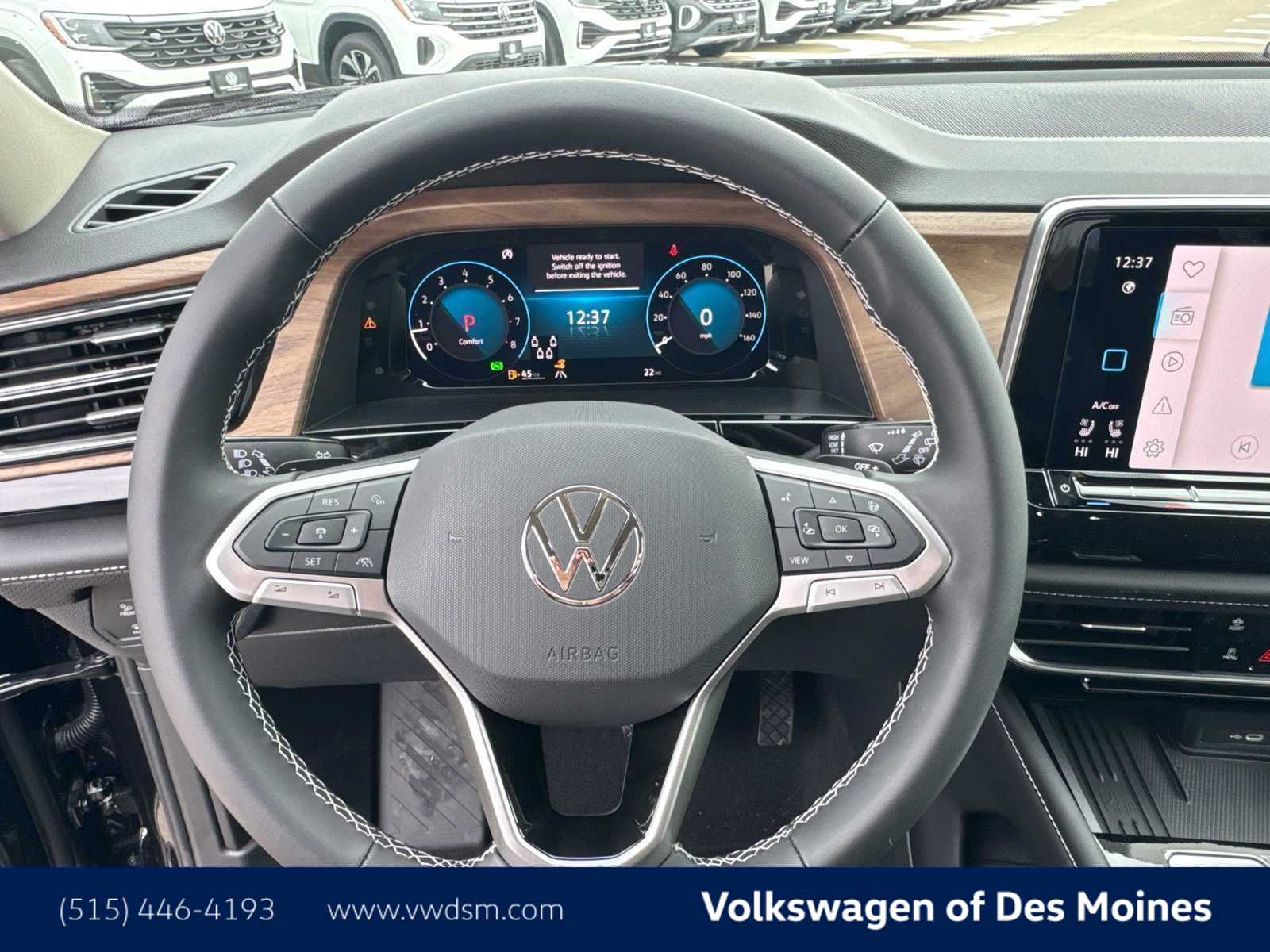 Thumbnail: 2026 Volkswagen Atlas - 16