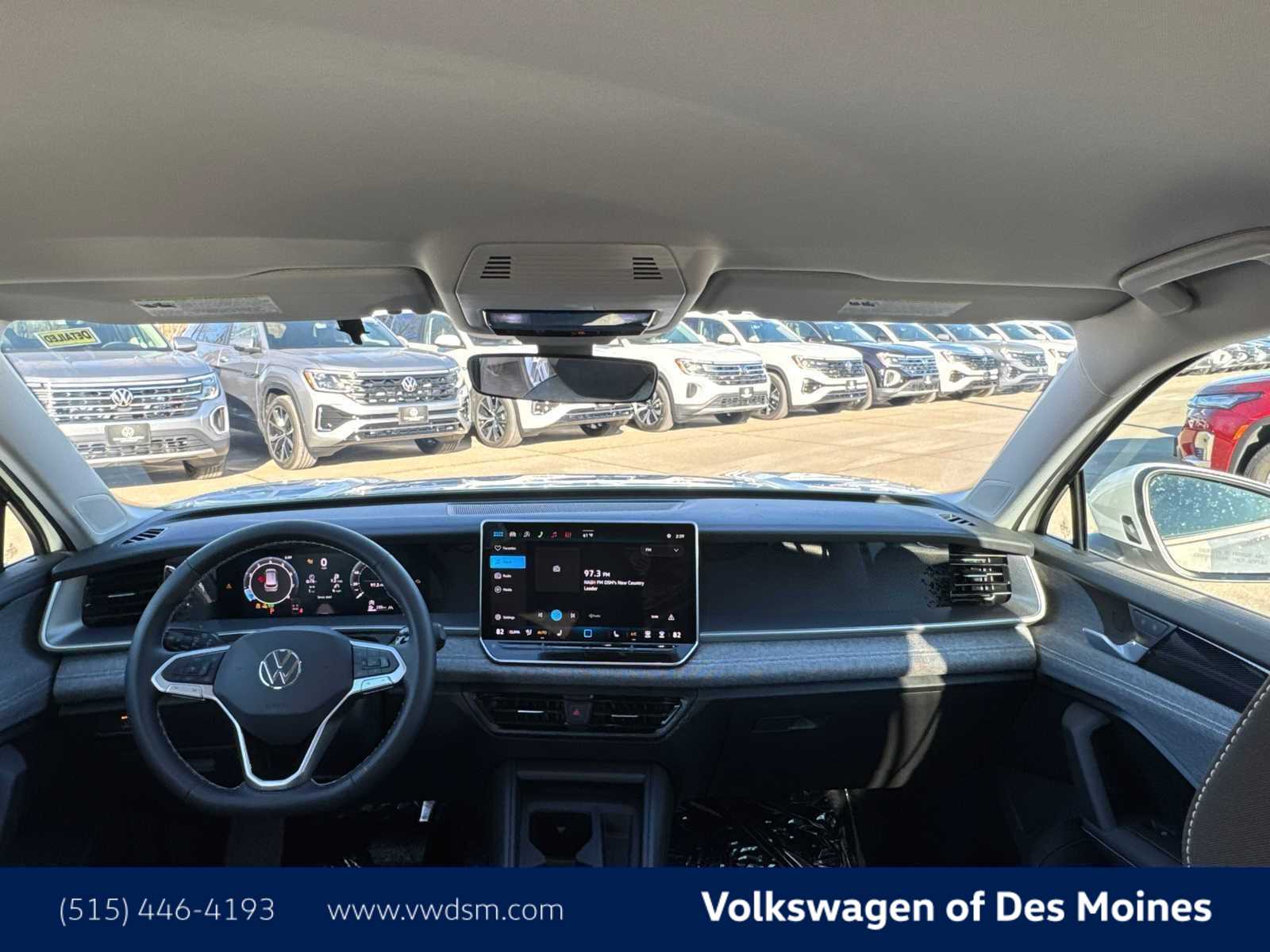 Thumbnail: 2026 Volkswagen Tiguan - 10