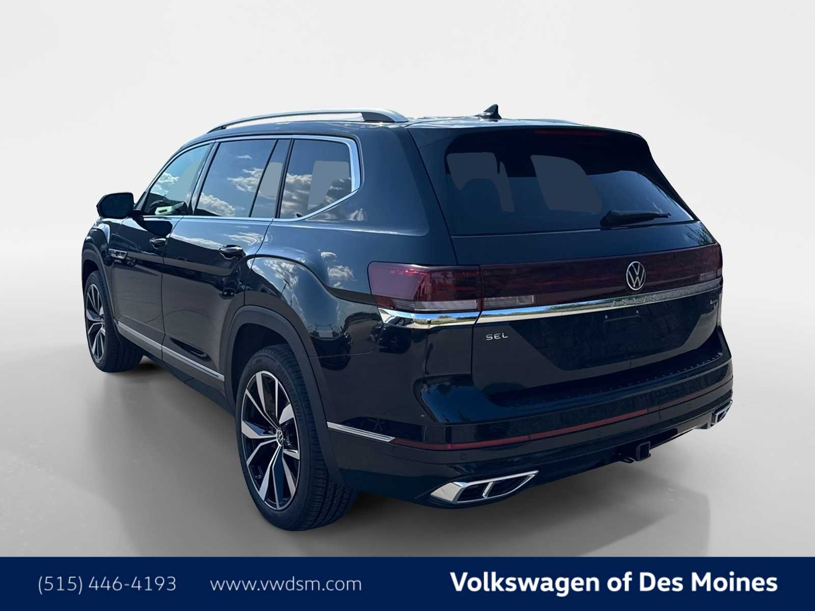 Thumbnail: 2026 Volkswagen Atlas - 4