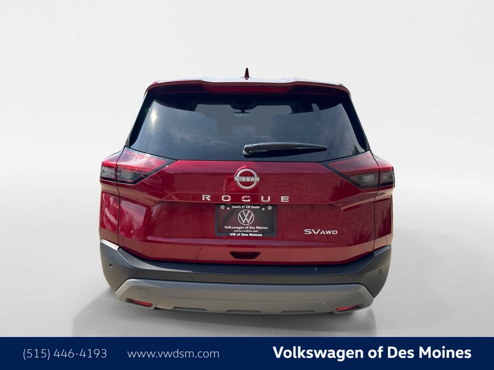 Thumbnail: 2023 Nissan Rogue - 5