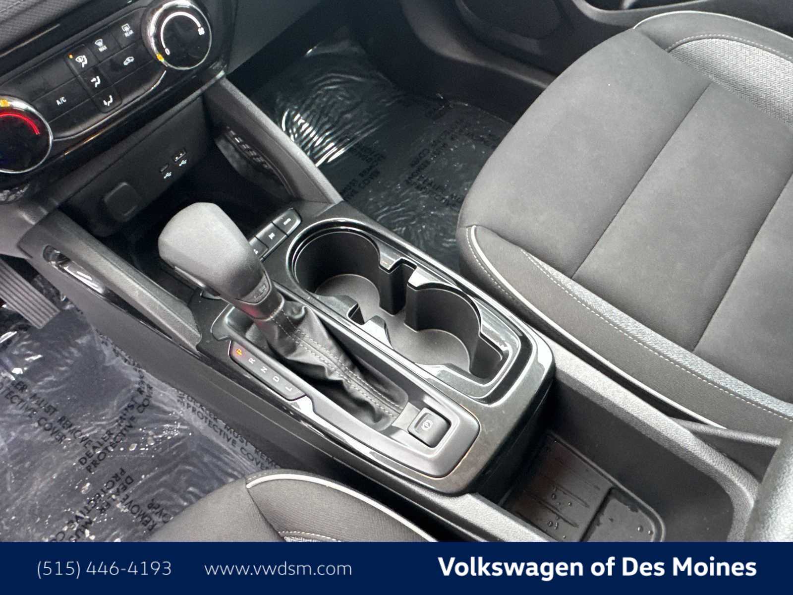 Thumbnail: 2025 Chevrolet TrailBlazer - 15