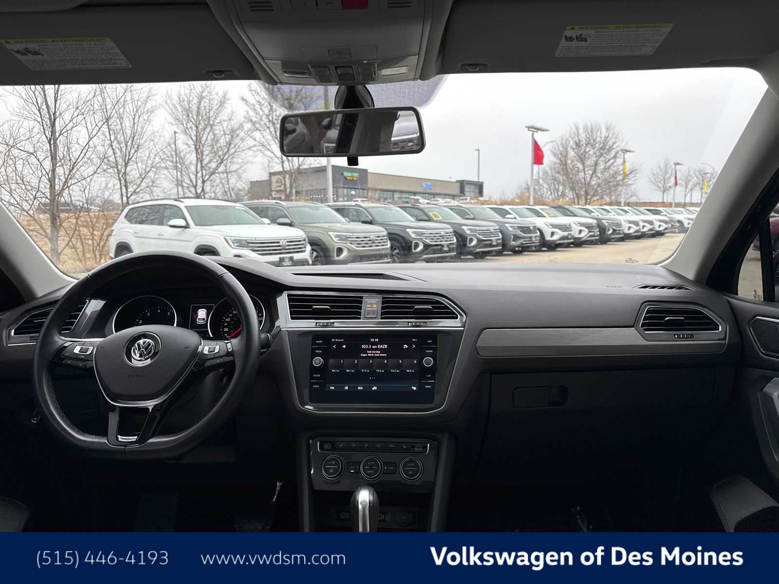 Thumbnail: 2018 Volkswagen Tiguan - 10