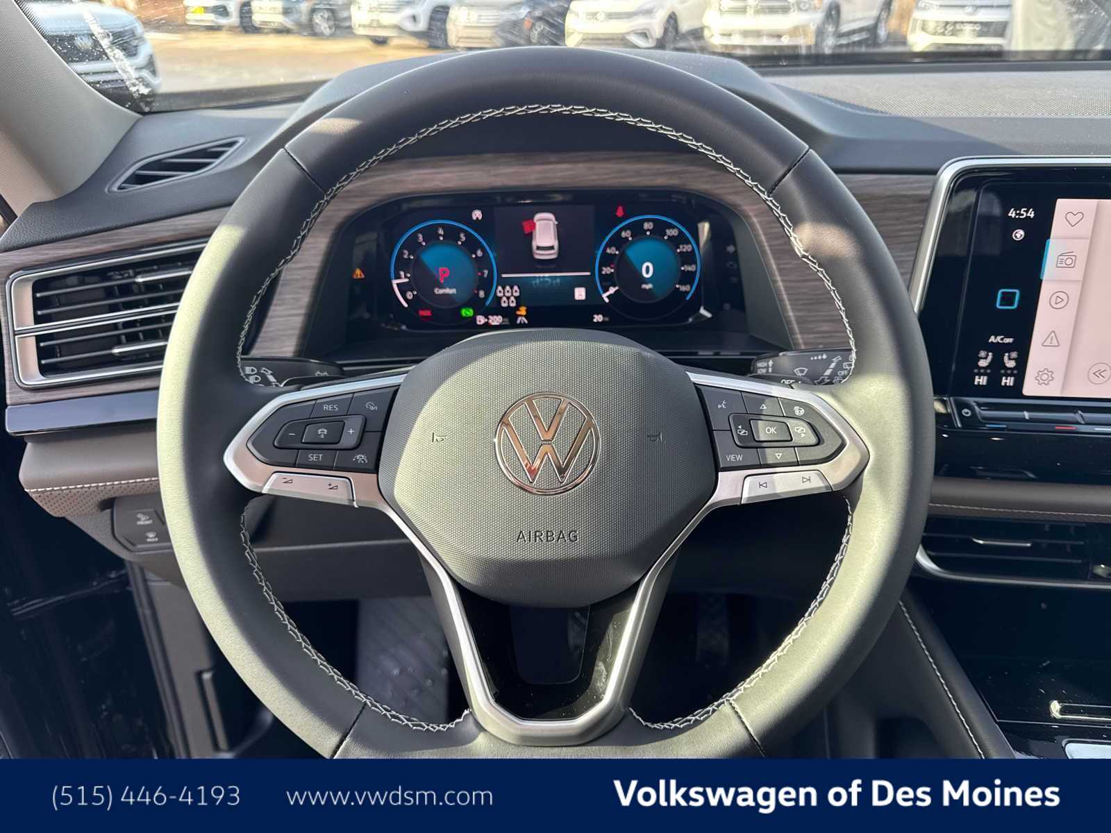 Thumbnail: 2026 Volkswagen Atlas - 16