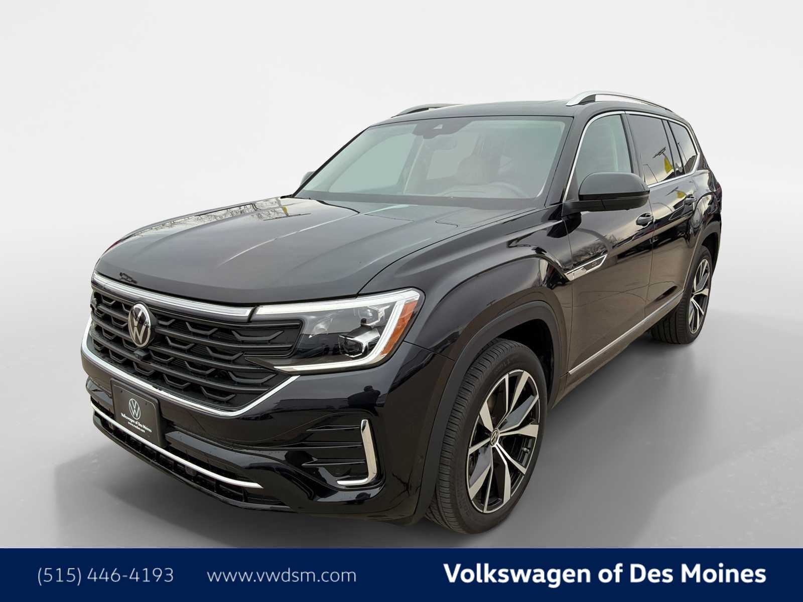 Thumbnail: 2026 Volkswagen Atlas - 1