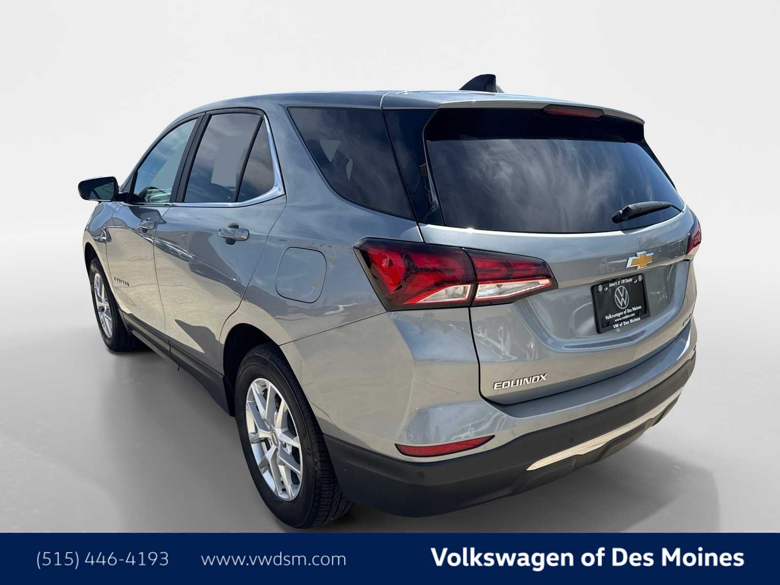 Thumbnail: 2023 Chevrolet Equinox - 4