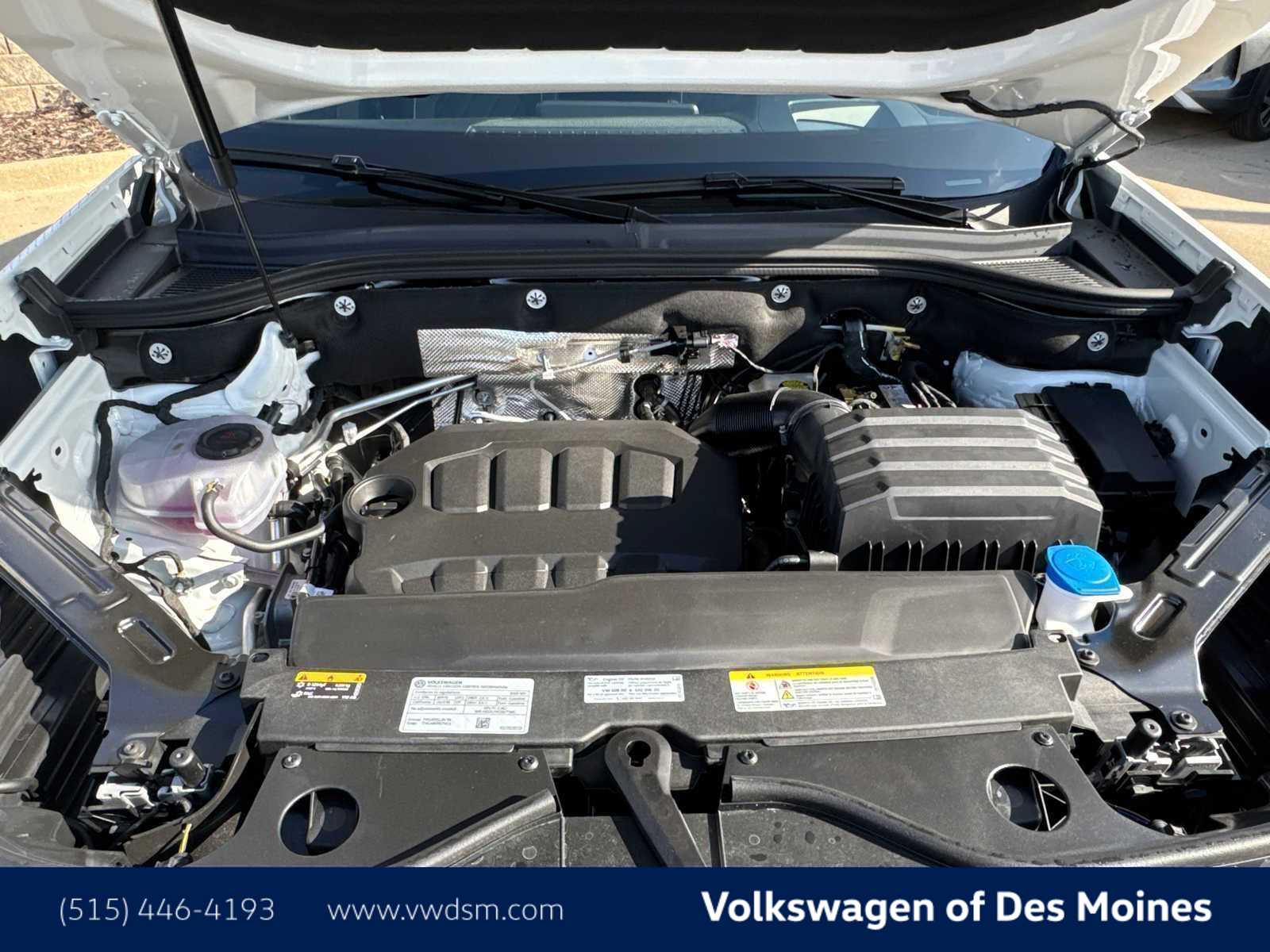 Thumbnail: 2026 Volkswagen Atlas - 8