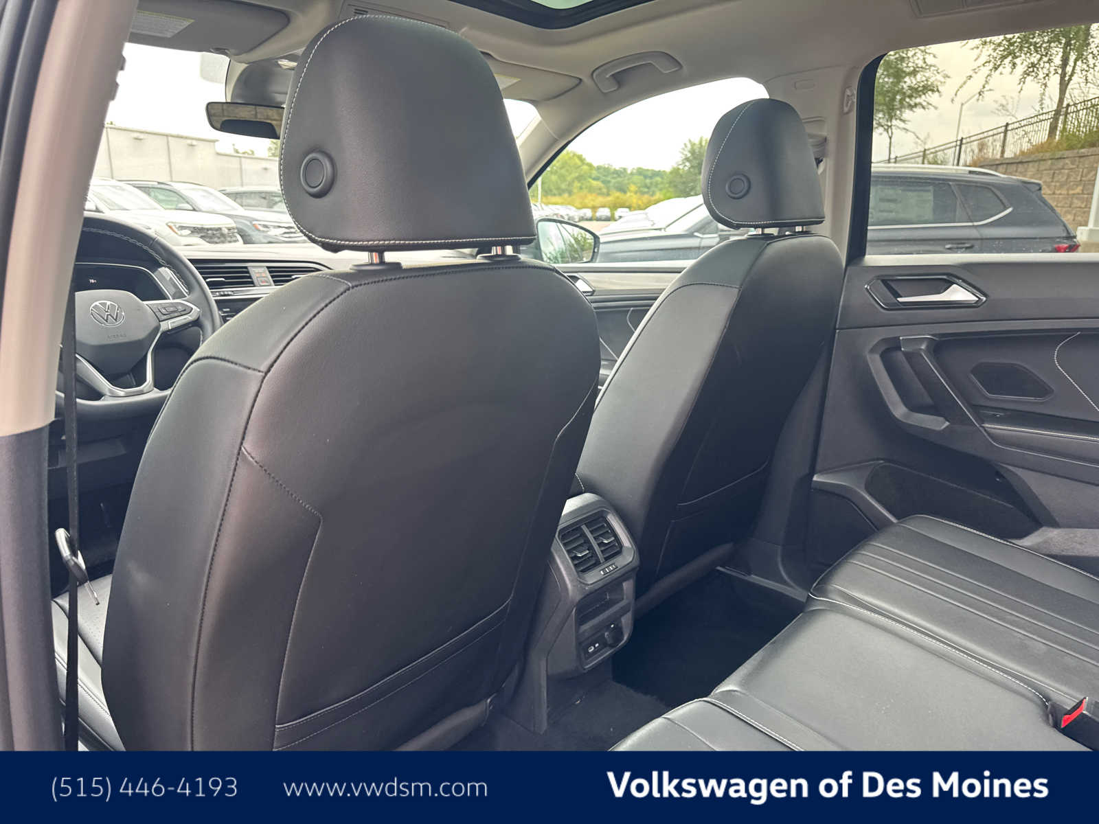 Thumbnail: 2023 Volkswagen Tiguan - 13
