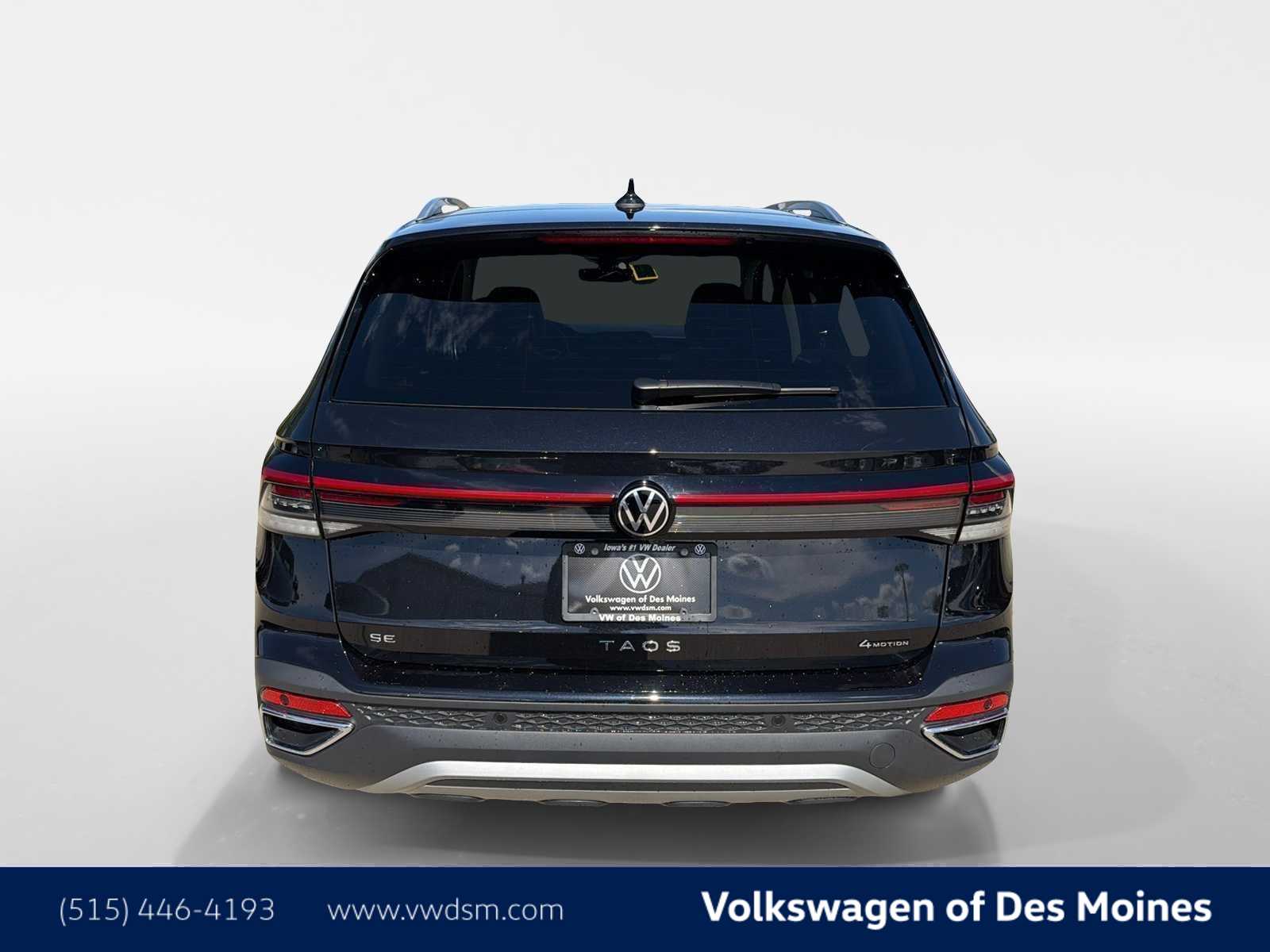 Thumbnail: 2026 Volkswagen Taos - 5