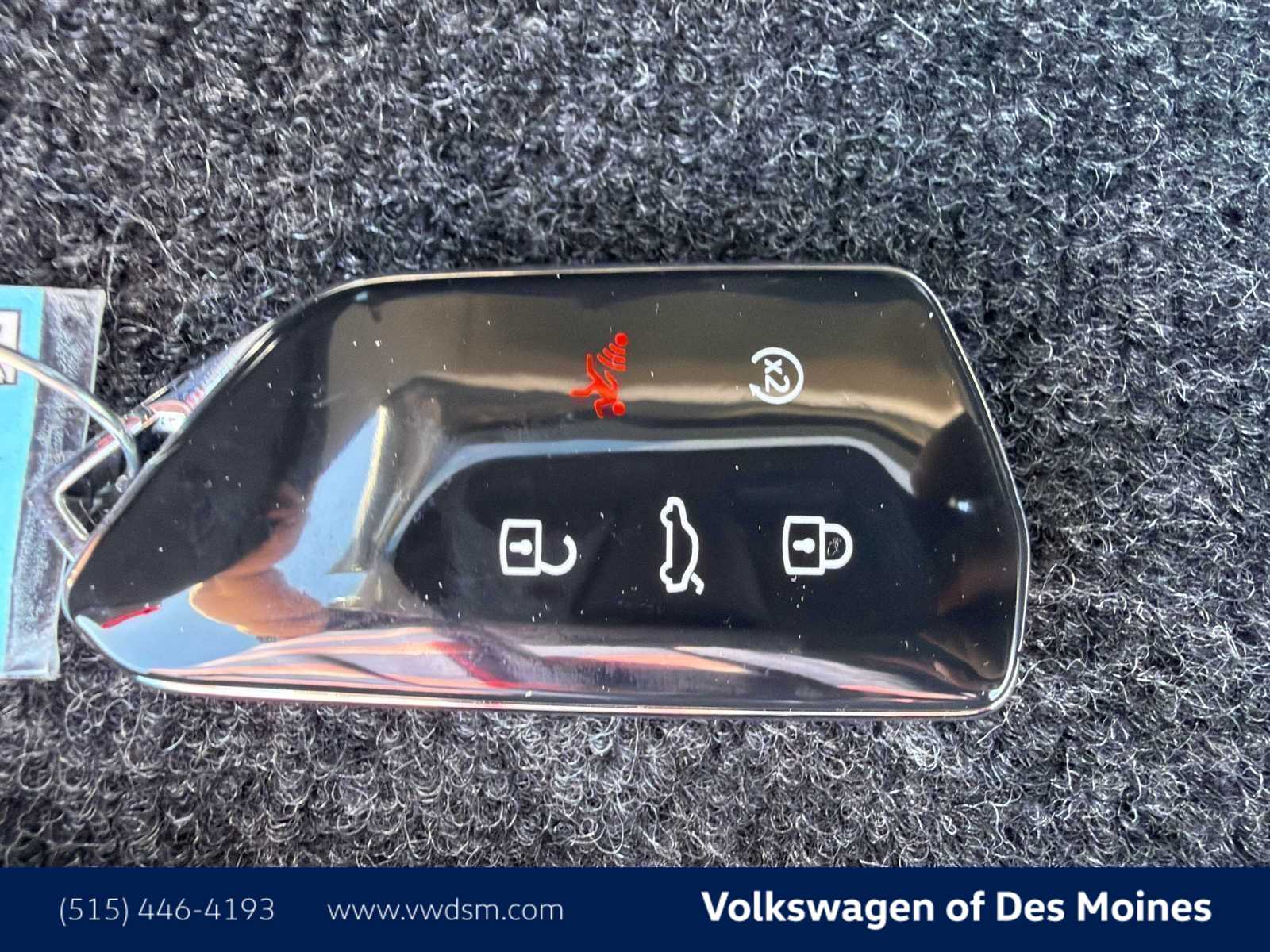 Thumbnail: 2026 Volkswagen Atlas - 21