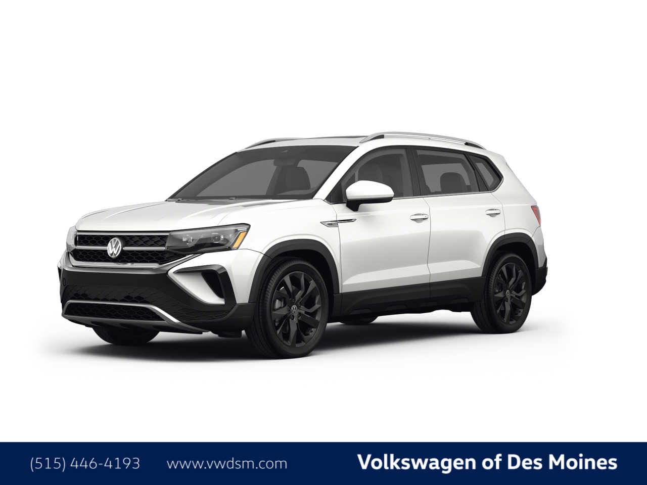 Thumbnail: 2022 Volkswagen Taos - 1