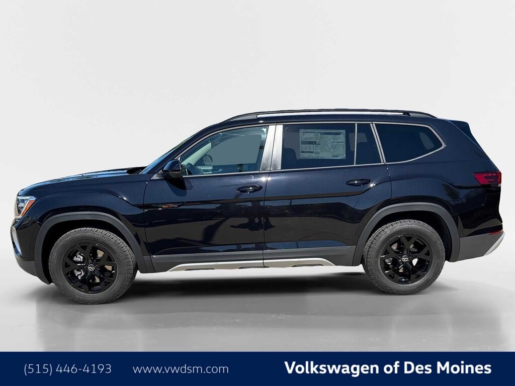 New 2026 Volkswagen Atlas 2.0T Peak Edition SUV