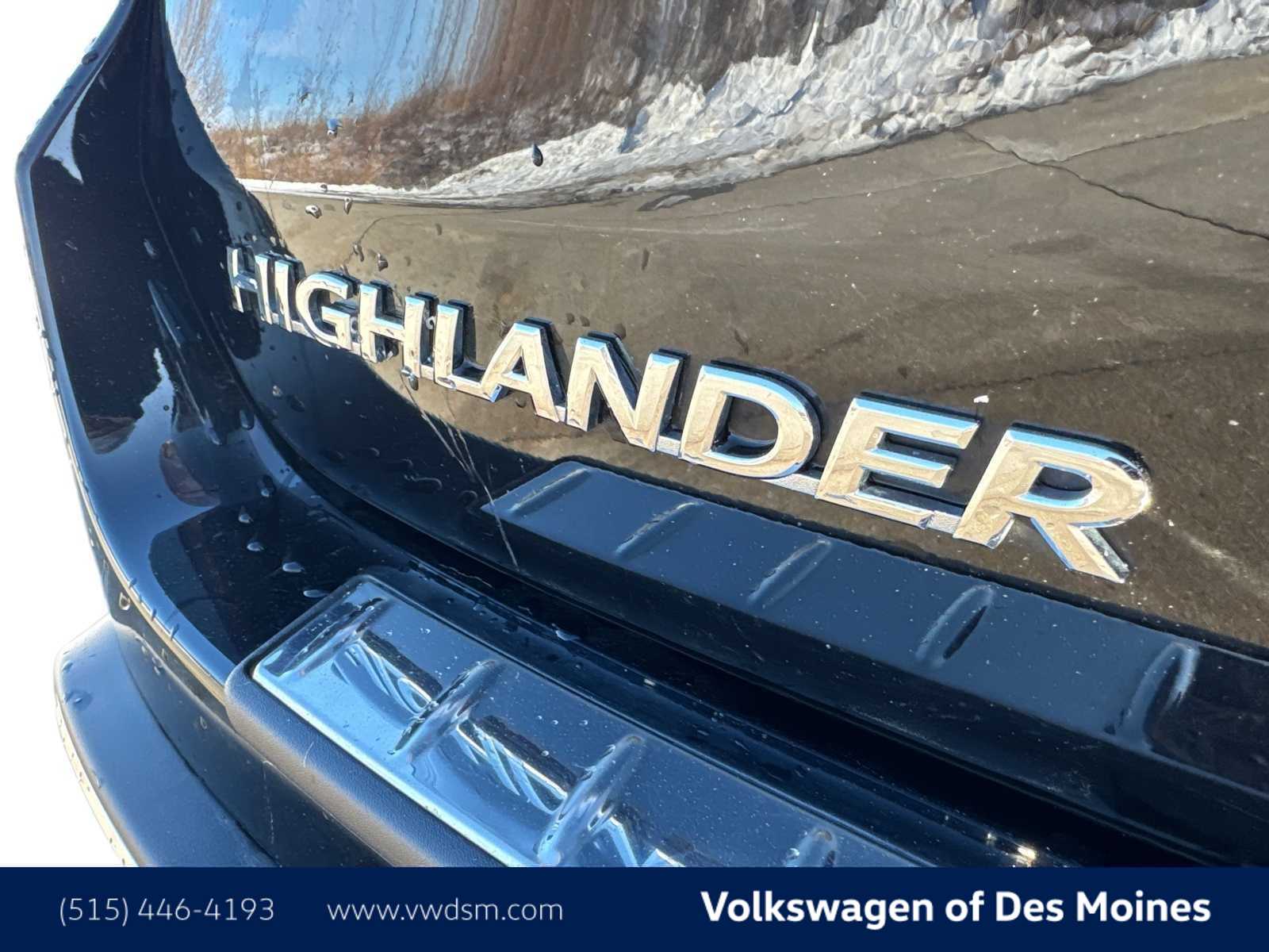 Thumbnail: 2018 Toyota Highlander - 6