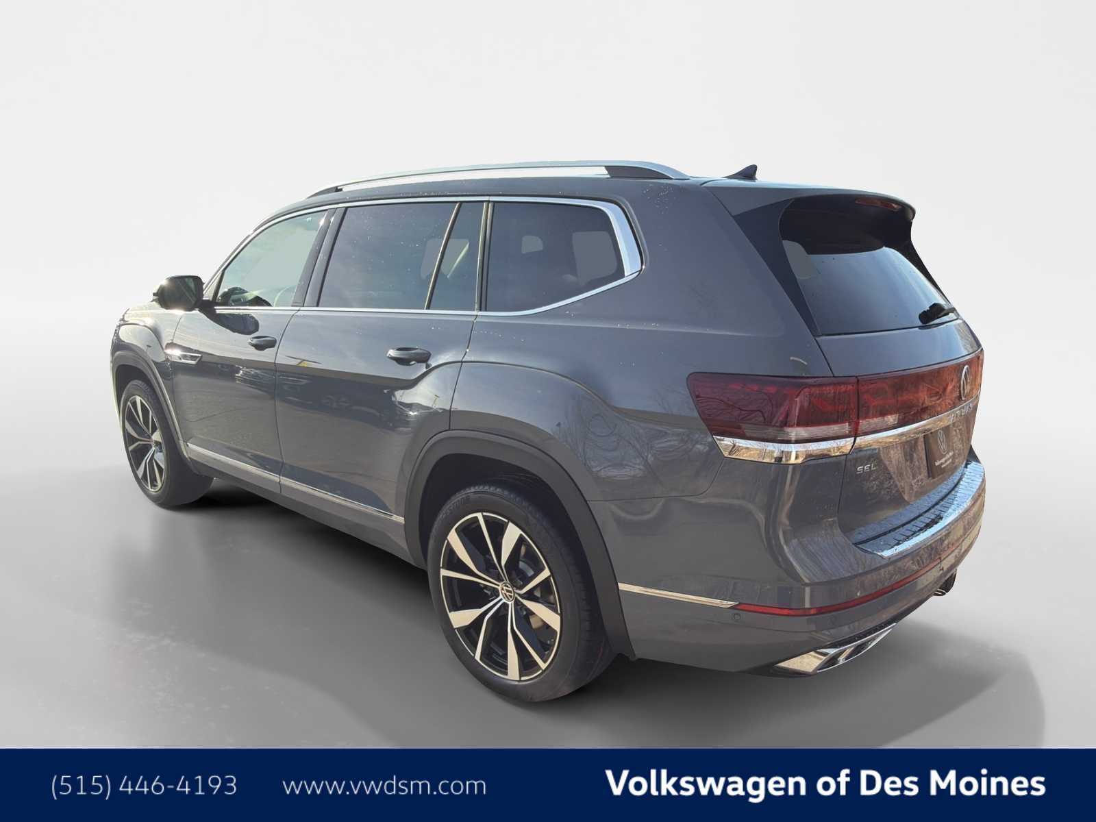 Thumbnail: 2026 Volkswagen Atlas - 4