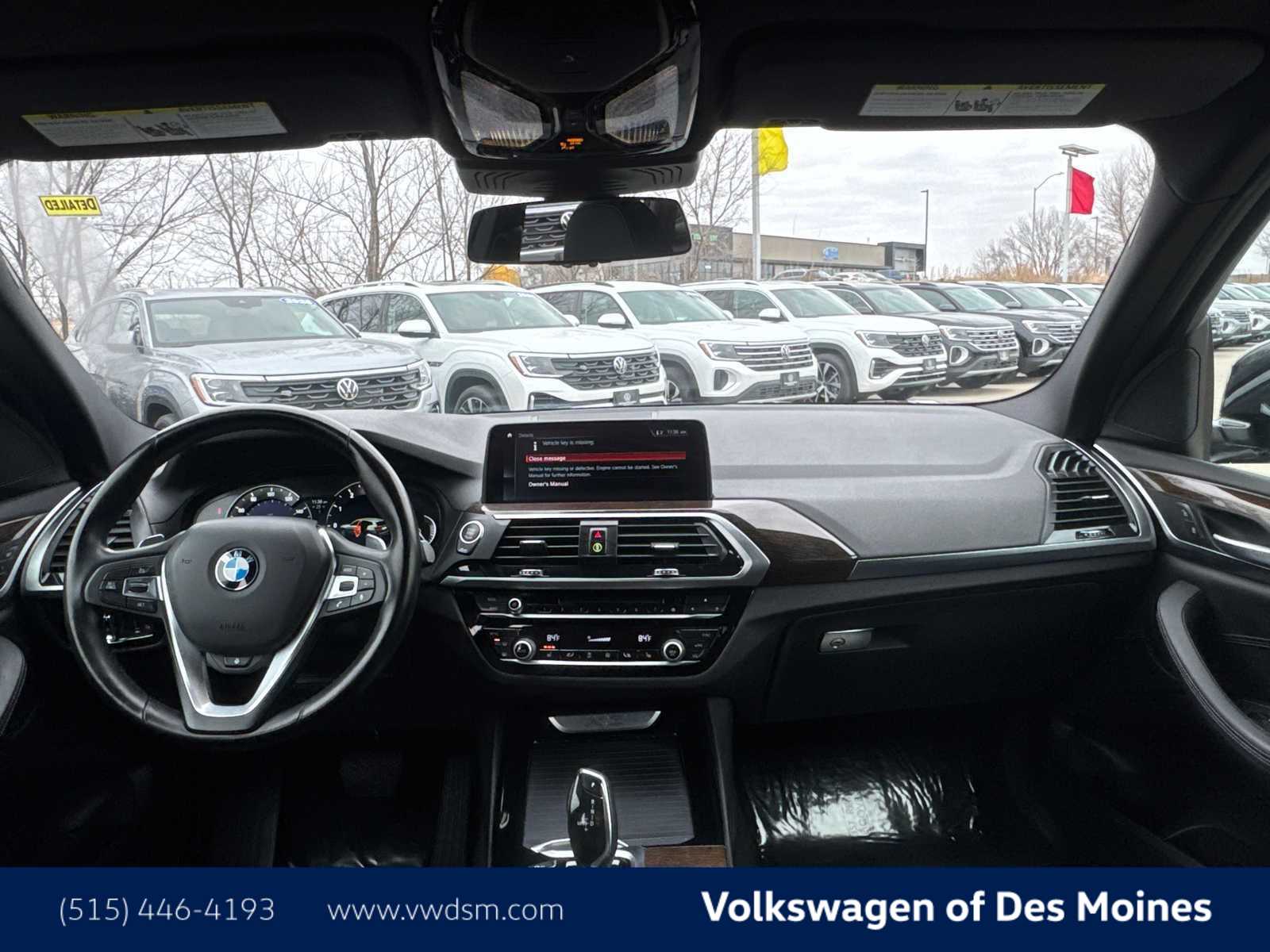 Thumbnail: 2019 BMW X3 - 10