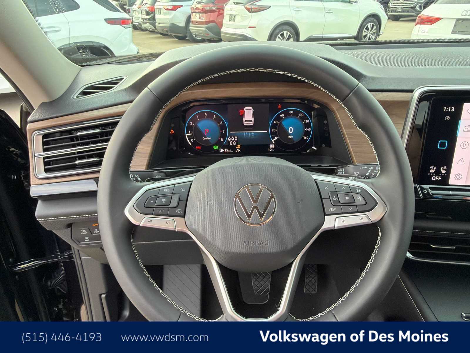 Thumbnail: 2026 Volkswagen Atlas - 16