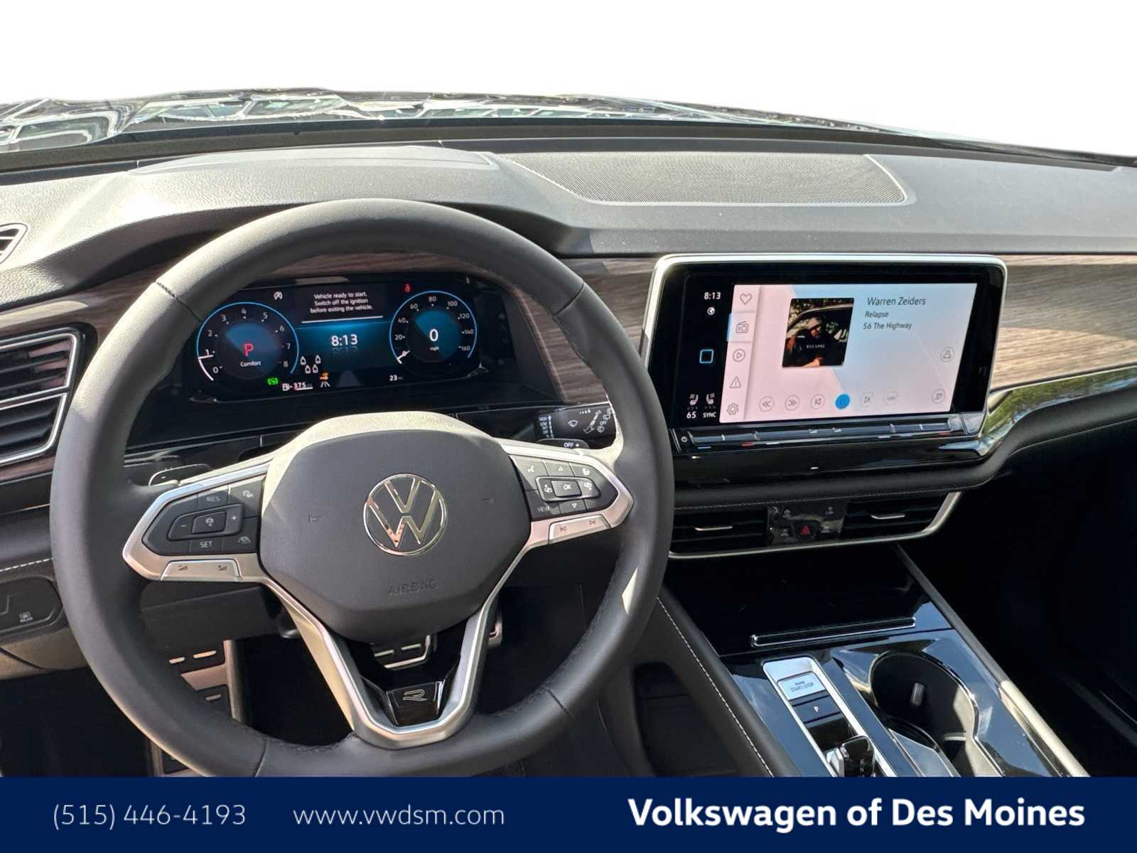 Thumbnail: 2026 Volkswagen Atlas - 2