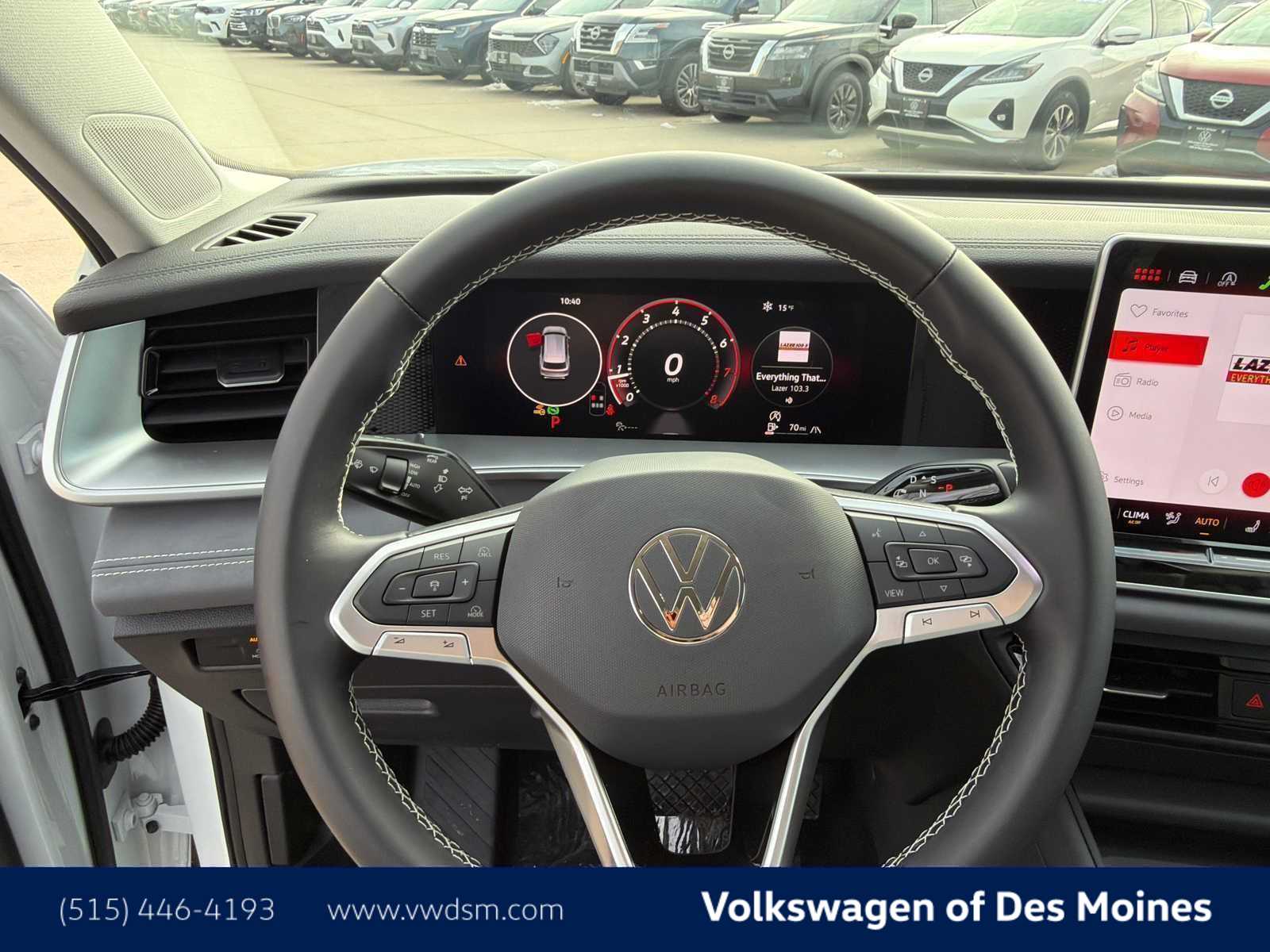 Thumbnail: 2026 Volkswagen Tiguan - 15