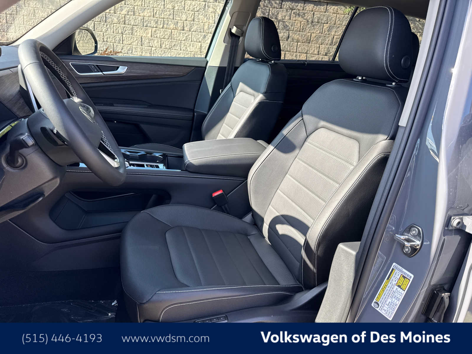 Thumbnail: 2026 Volkswagen Atlas - 11