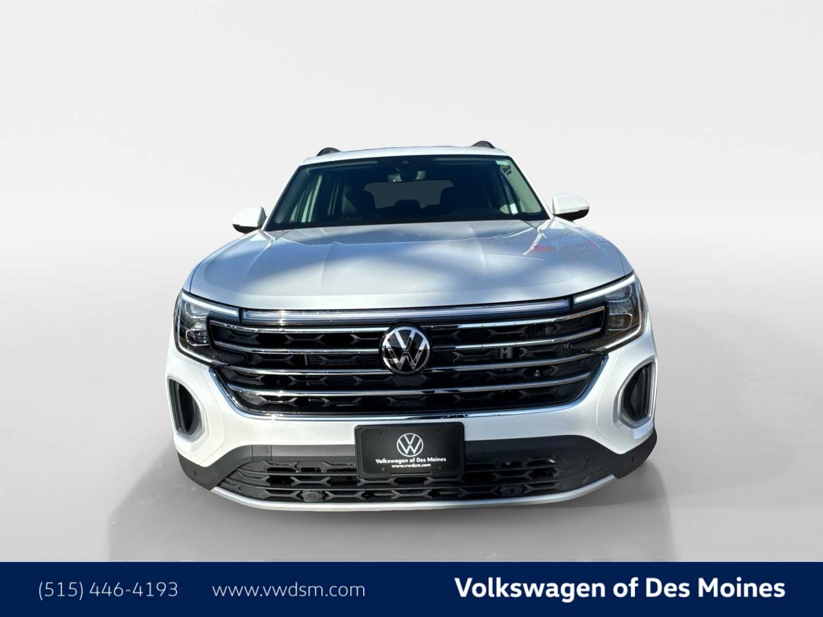 Thumbnail: 2026 Volkswagen Atlas - 7
