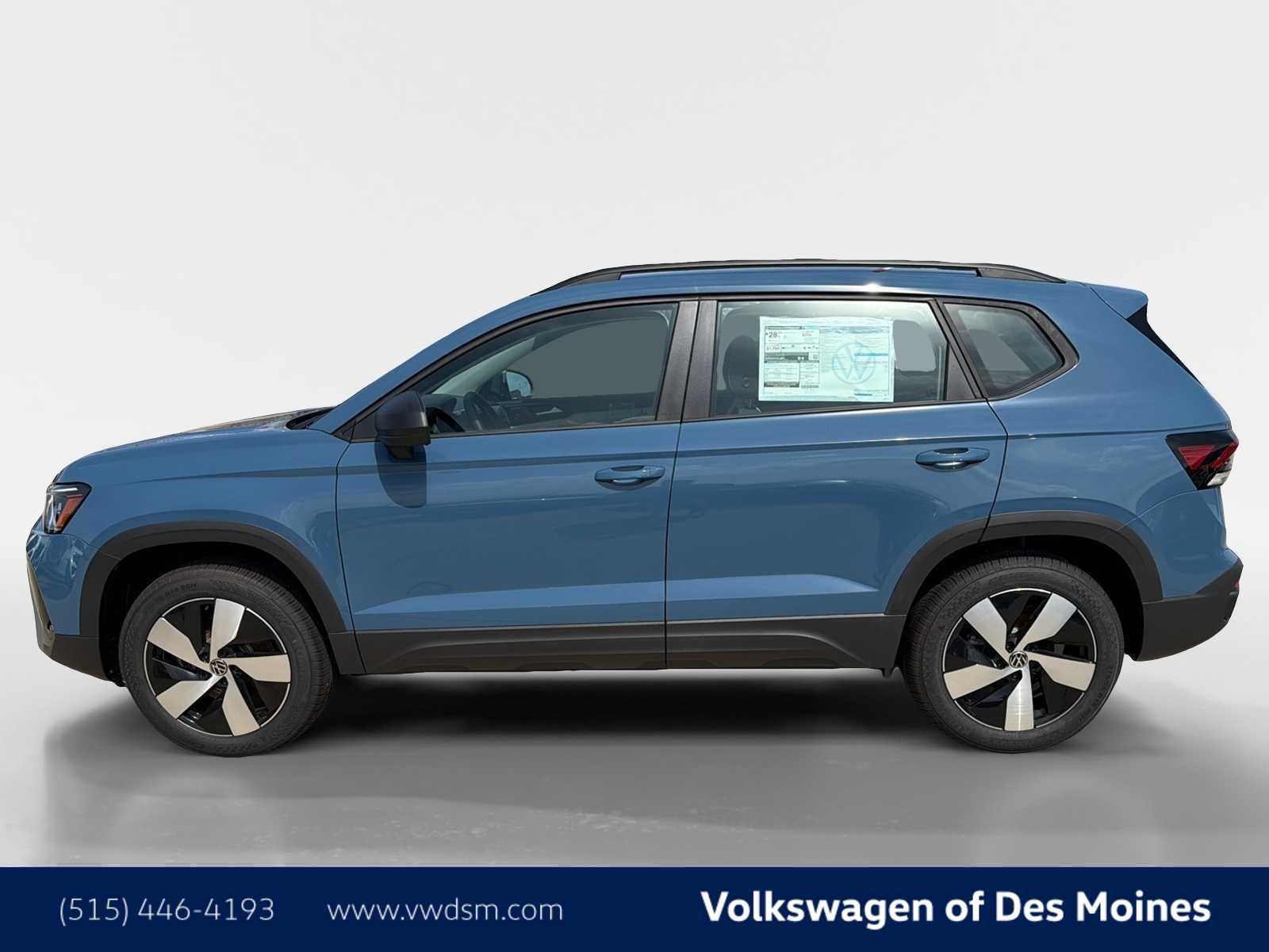 Thumbnail: 2026 Volkswagen Taos - 3