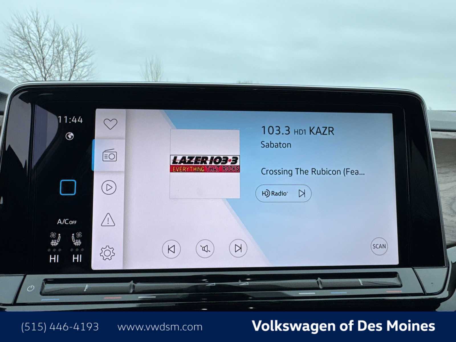 Thumbnail: 2026 Volkswagen Atlas - 18