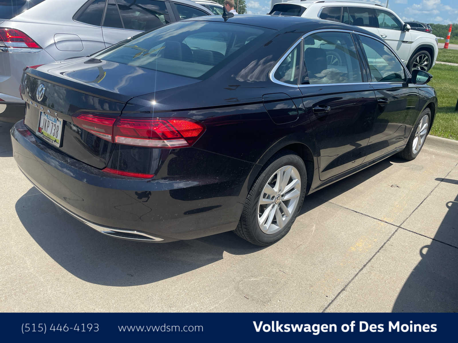 Thumbnail: 2020 Volkswagen Passat - 4