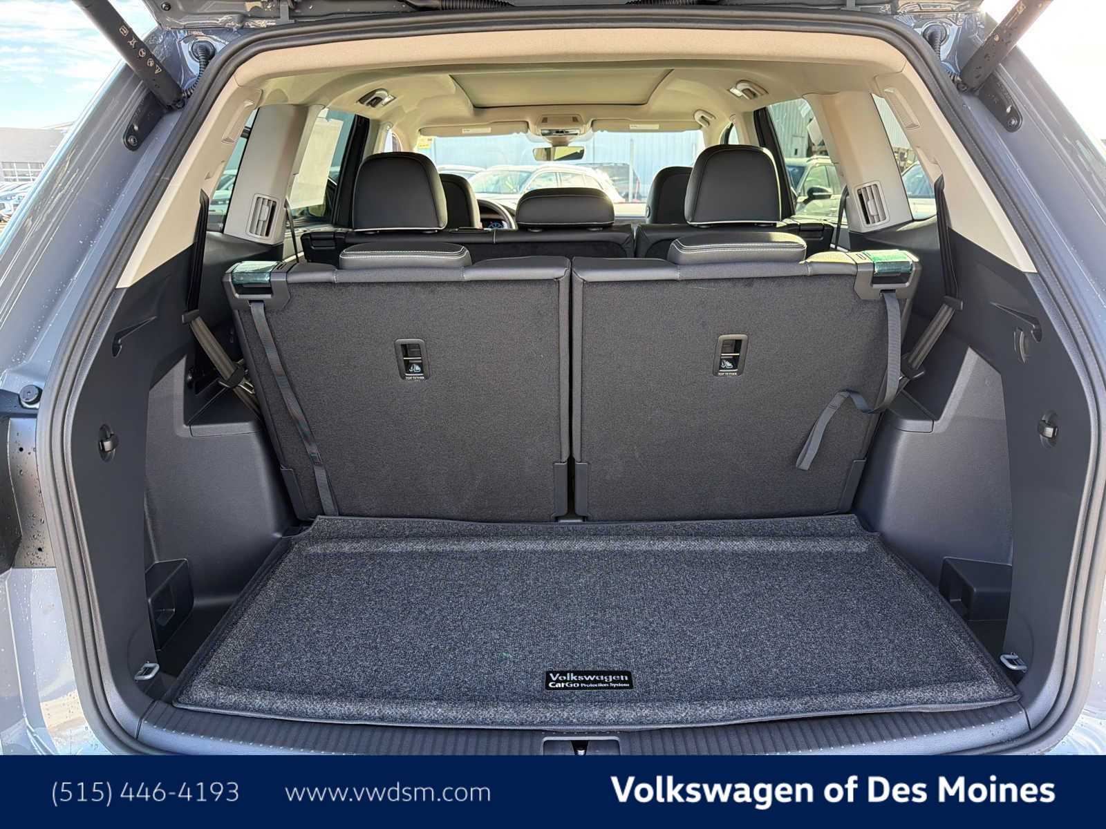 Thumbnail: 2026 Volkswagen Atlas - 21