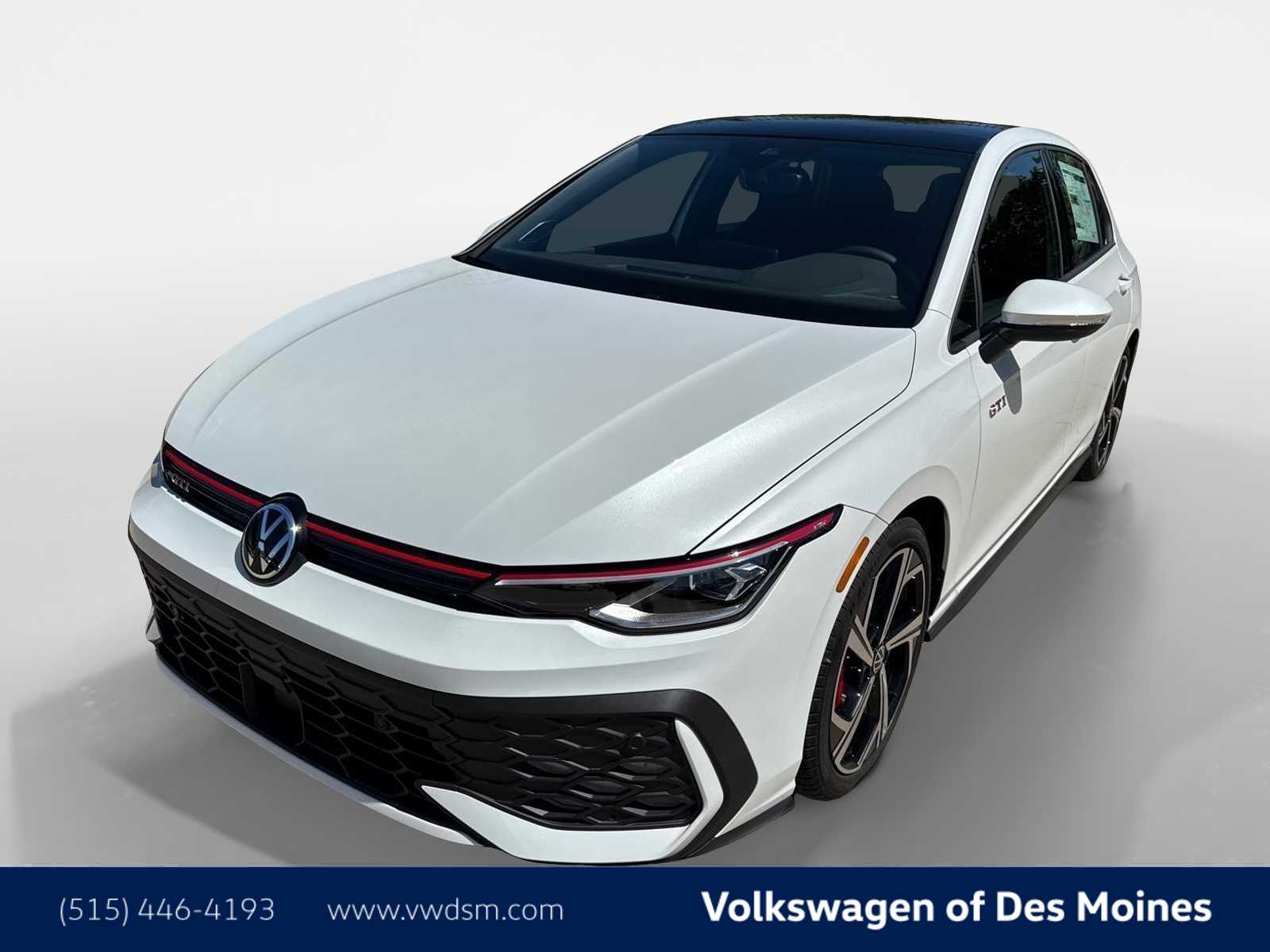 Thumbnail: 2025 Volkswagen Golf - 1