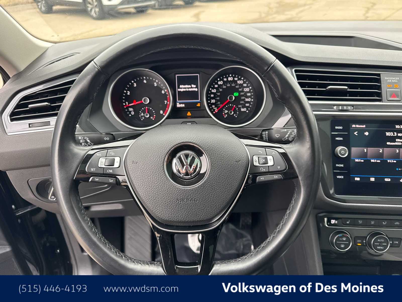 Thumbnail: 2018 Volkswagen Tiguan - 15
