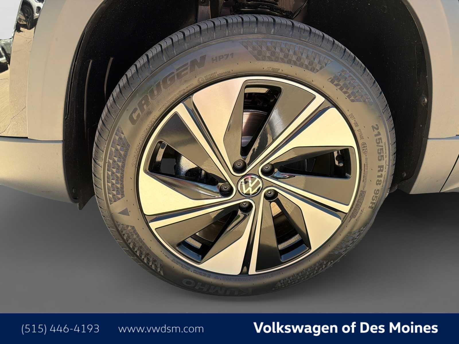 Thumbnail: 2026 Volkswagen Taos - 8