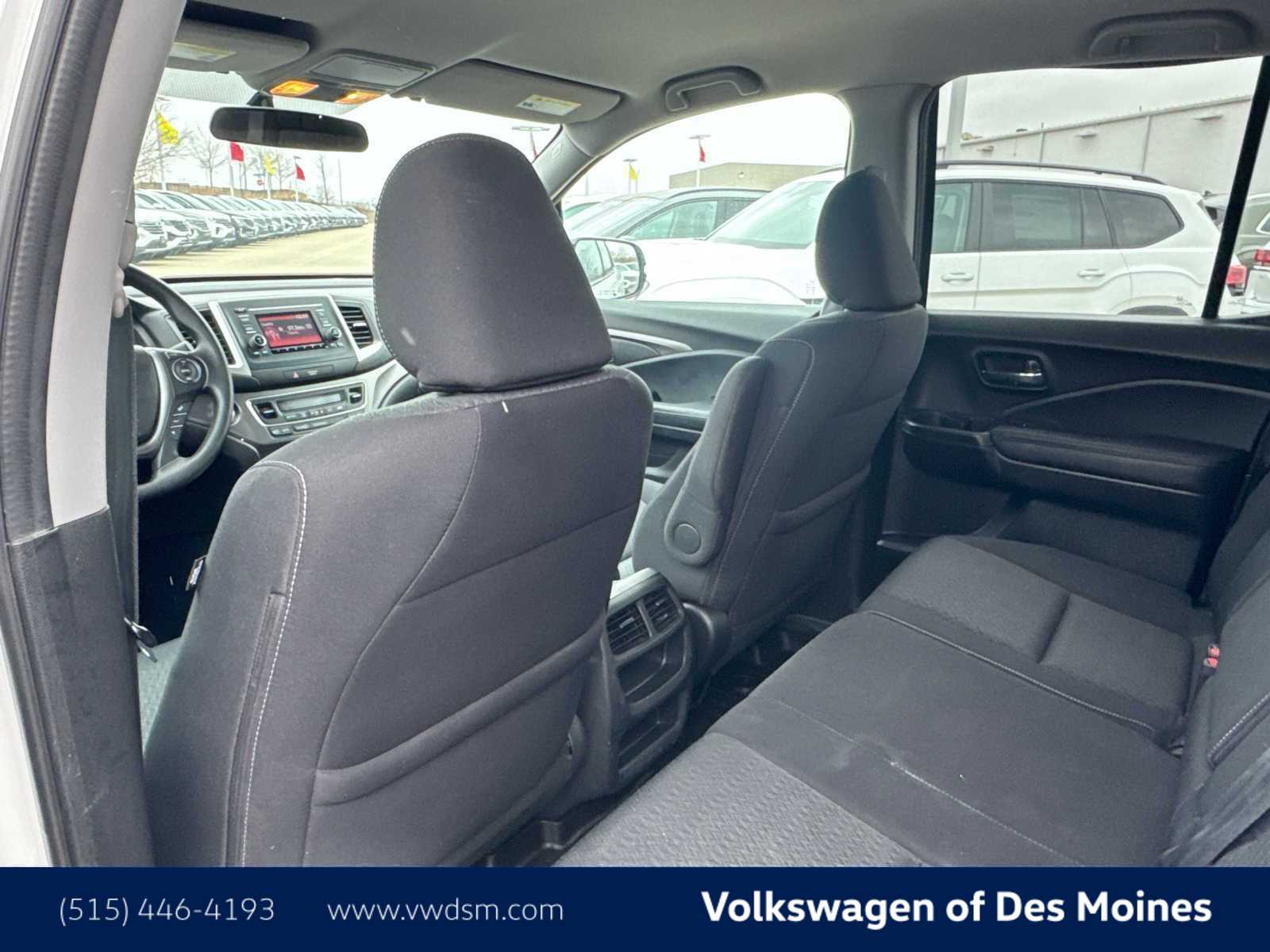 Thumbnail: 2019 Honda Ridgeline - 13