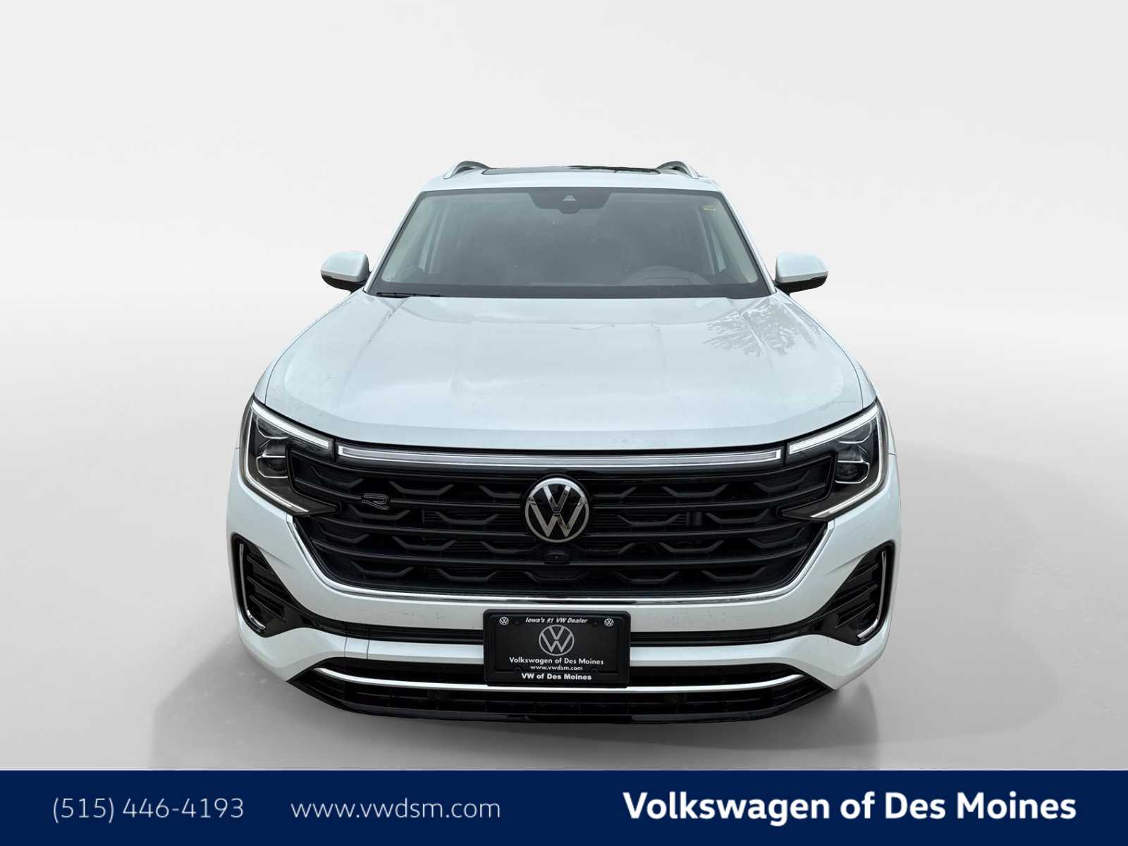 Thumbnail: 2025 Volkswagen Atlas - 7