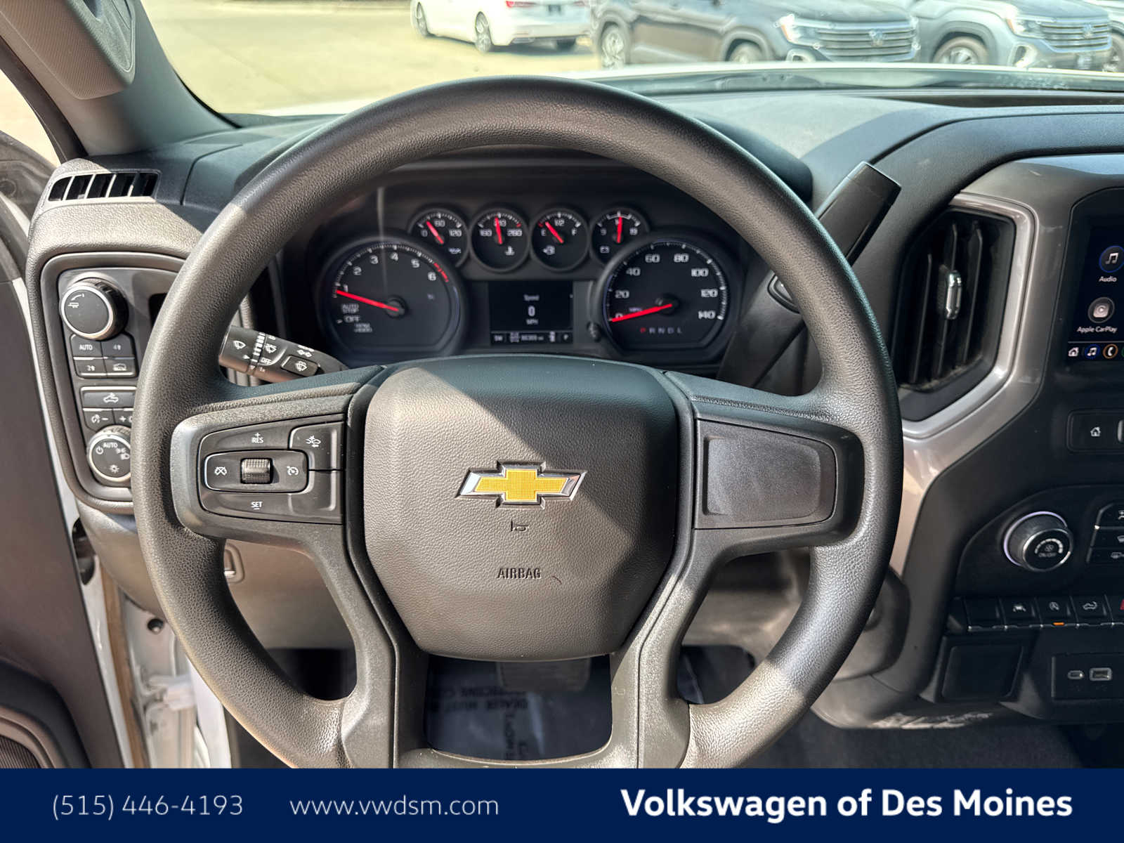 2022 Chevrolet Silverado 1500 Custom 15