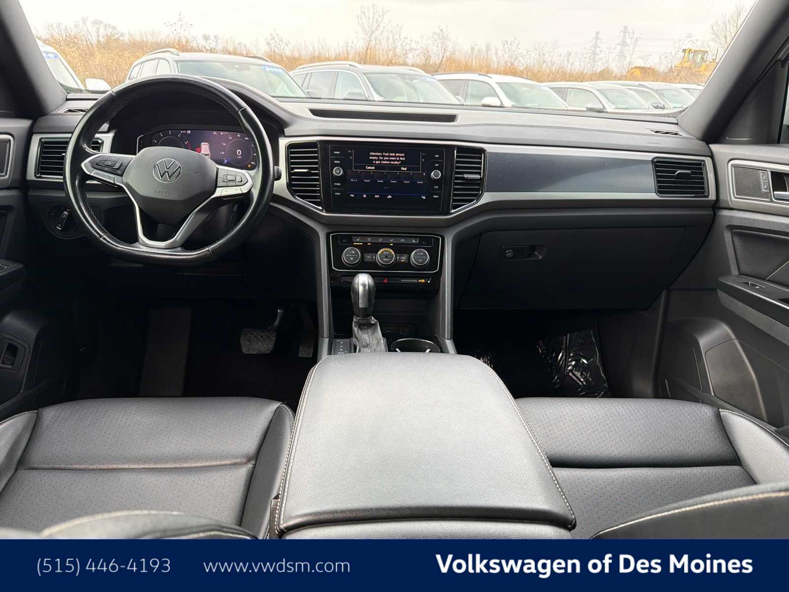 Thumbnail: 2020 Volkswagen Atlas - 10