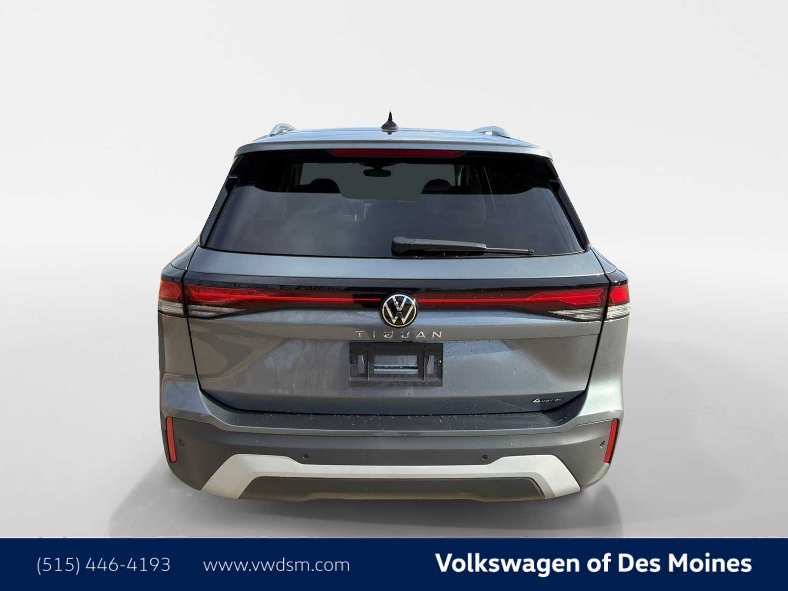Thumbnail: 2026 Volkswagen Tiguan - 5
