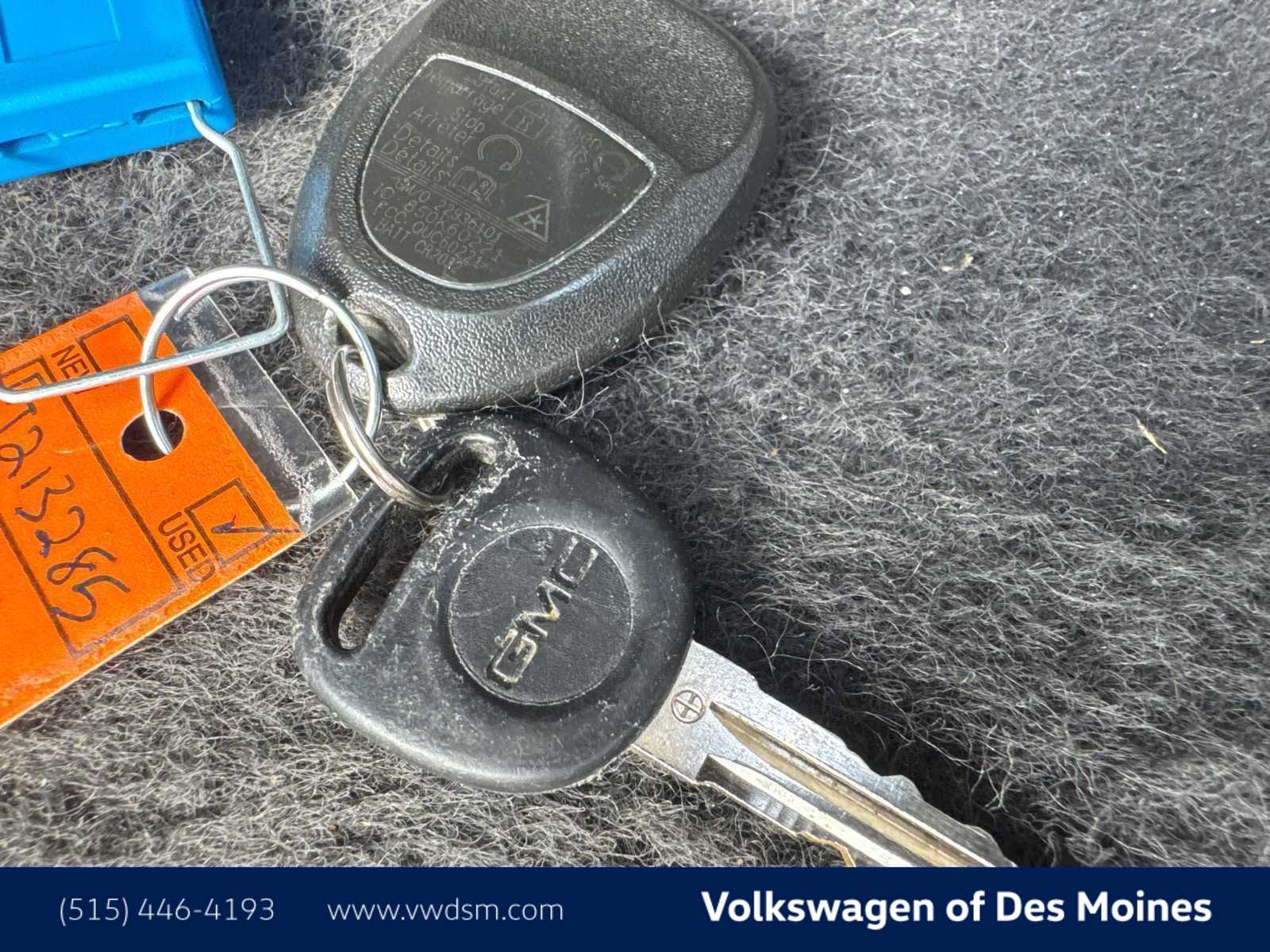 Thumbnail: 2015 GMC Acadia - 21