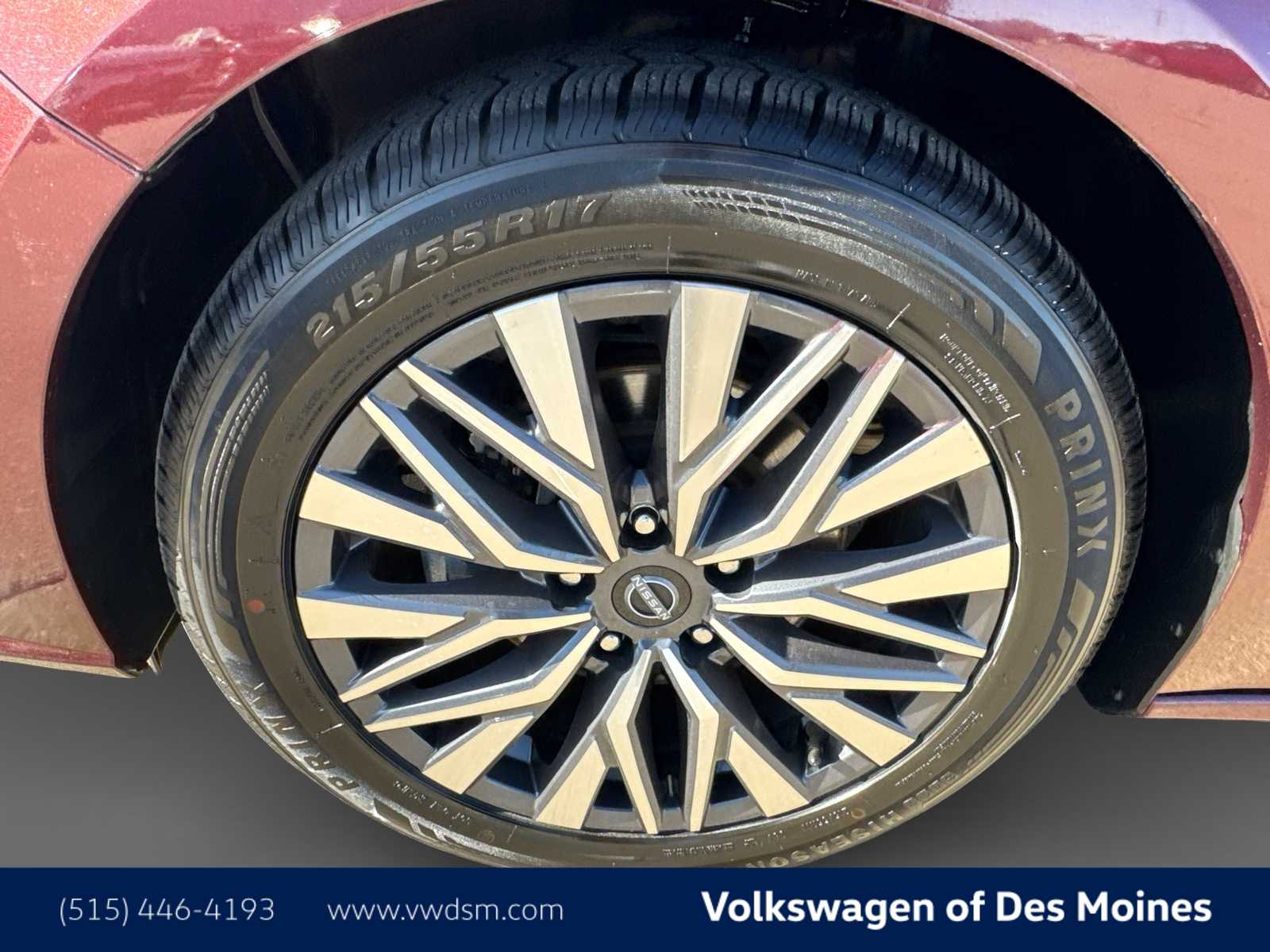 Thumbnail: 2023 Nissan Altima - 8