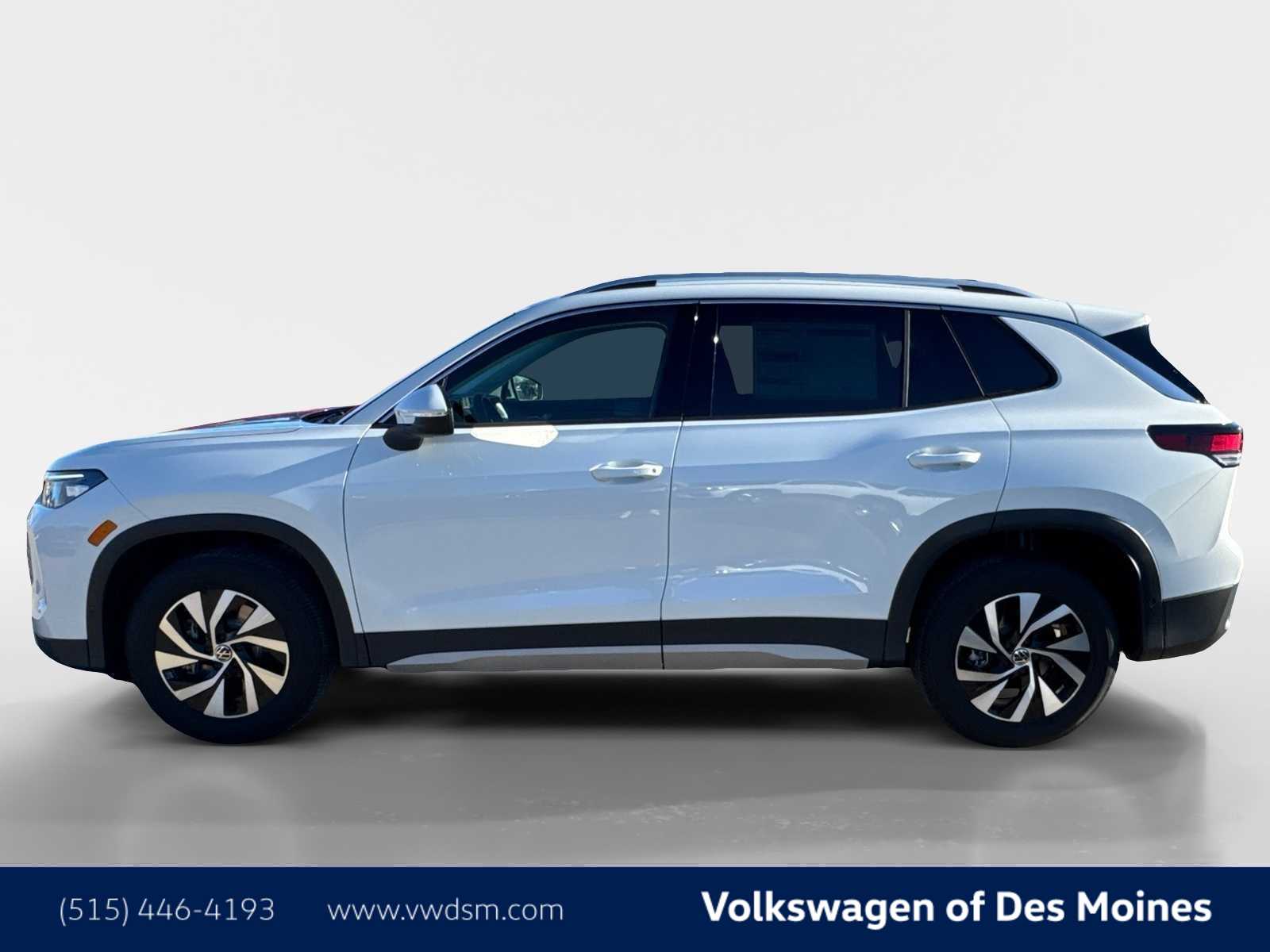 Thumbnail: 2026 Volkswagen Tiguan - 3