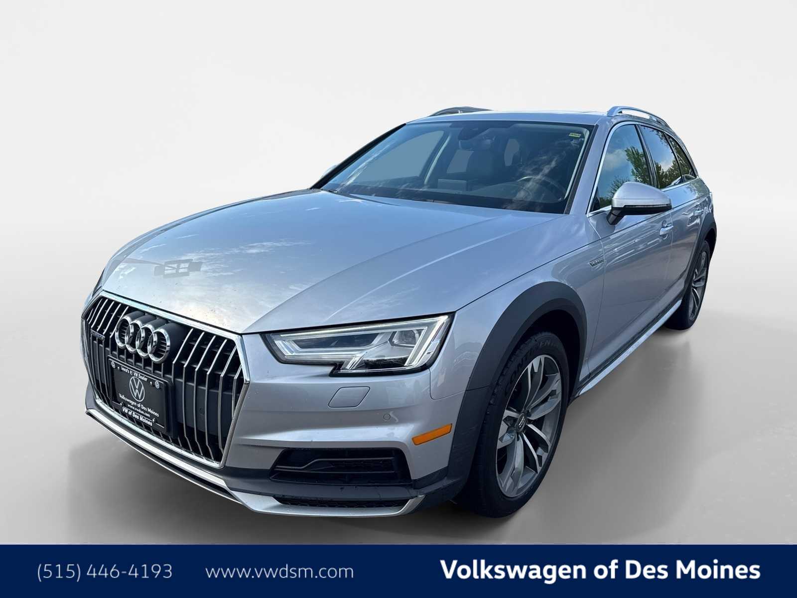 Thumbnail: 2018 Audi A4 - 1