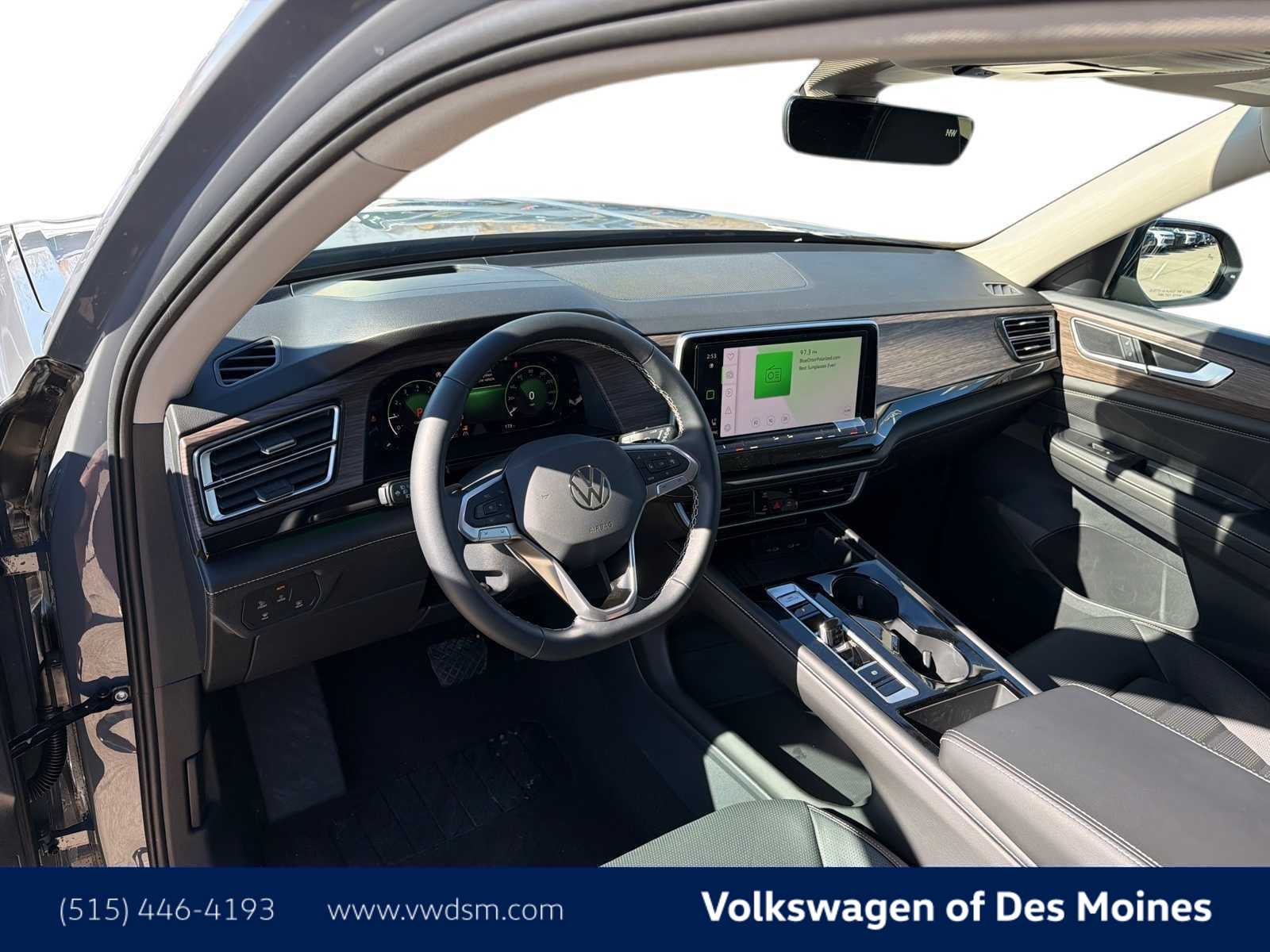Thumbnail: 2026 Volkswagen Atlas - 2