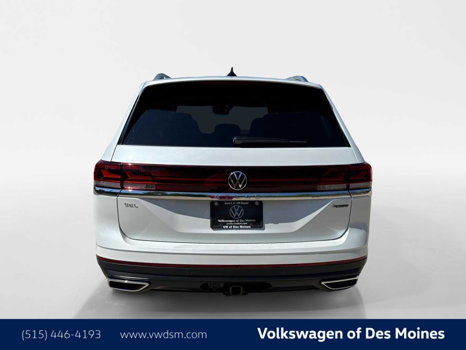 Thumbnail: 2025 Volkswagen Atlas - 5