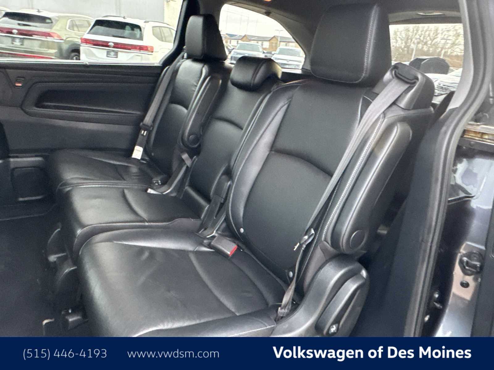 Thumbnail: 2023 Honda Odyssey - 12