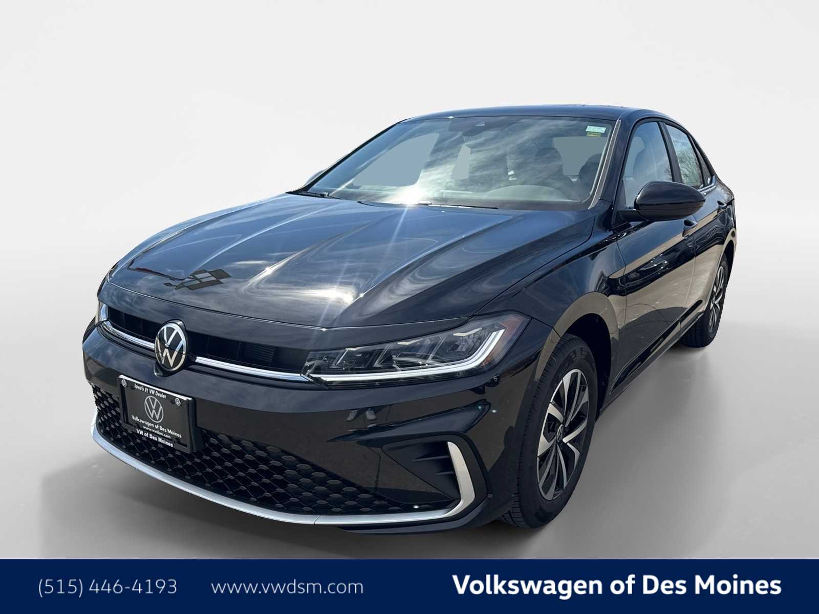 Thumbnail: 2026 Volkswagen Jetta - 1