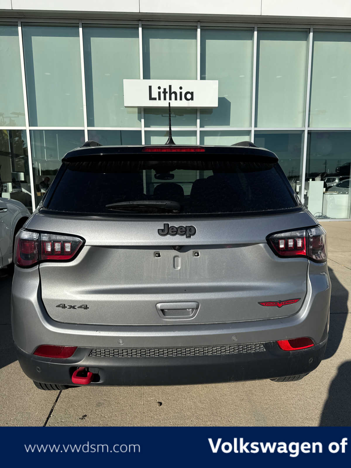Thumbnail: 2023 Jeep Compass - 6
