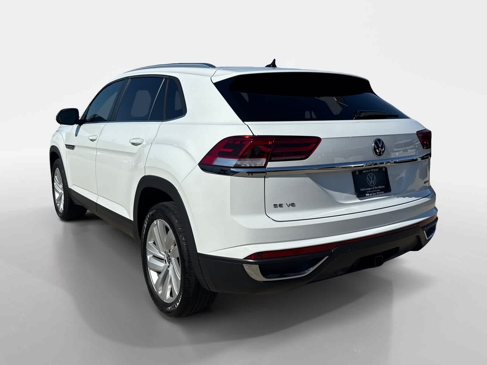 Thumbnail: 2023 Volkswagen Atlas - 4