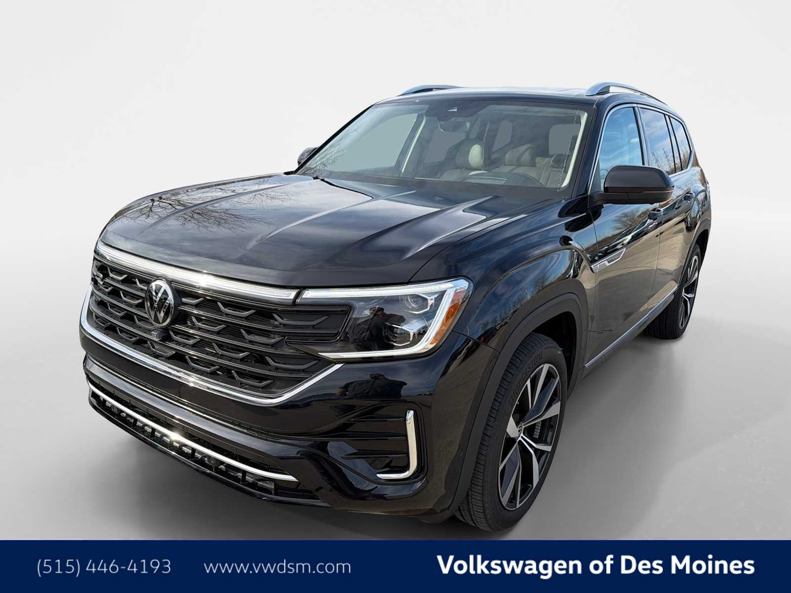 Thumbnail: 2026 Volkswagen Atlas - 1